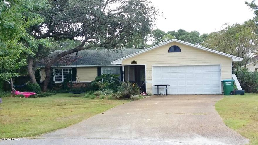 Spacious home located in a quiet cul-de-sac. Fully fenced in backyard with a large covered patio and smoker grill. Three large bedrooms, an office, a formal dining room and an eat in kitchen. Living room includes a wood burning fireplace. The two car garage also has additional storage and a great work bench.