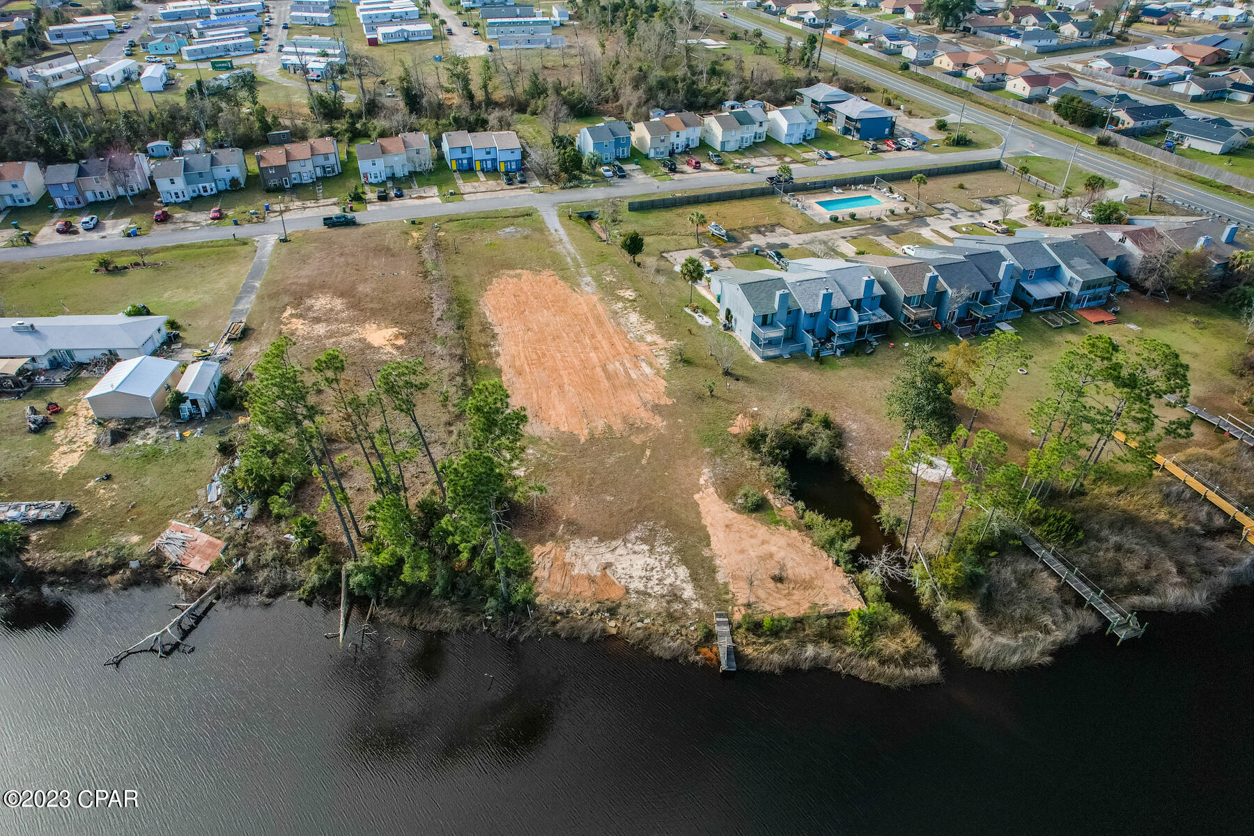 Bayou Estates - Land