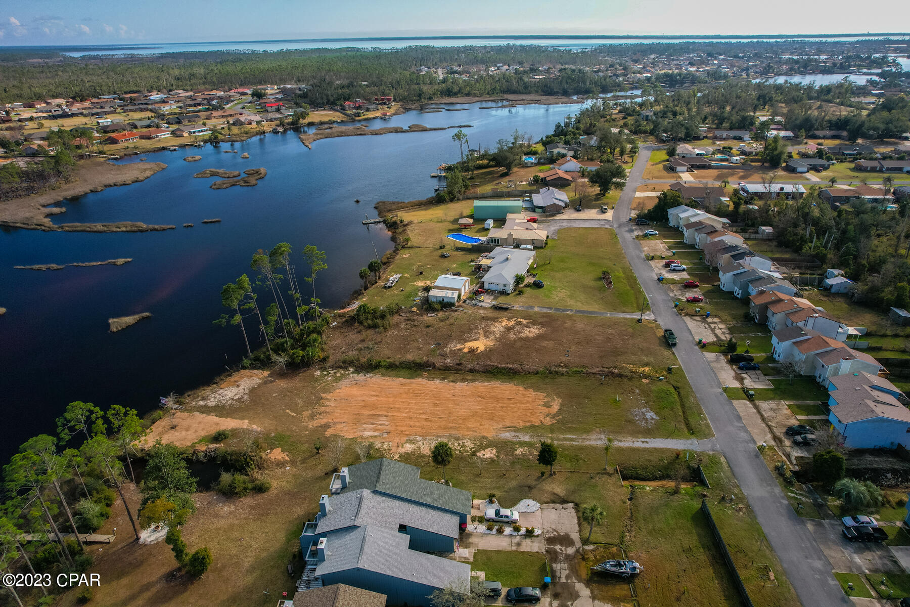 Bayou Estates - Land