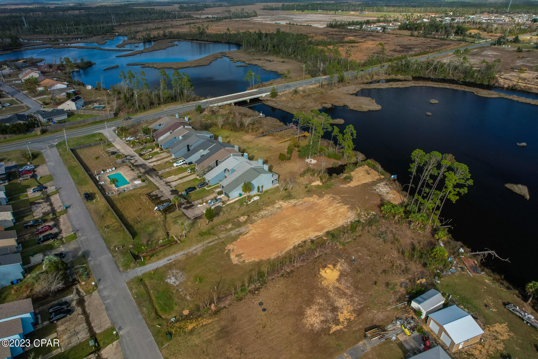 Bayou Estates - Land