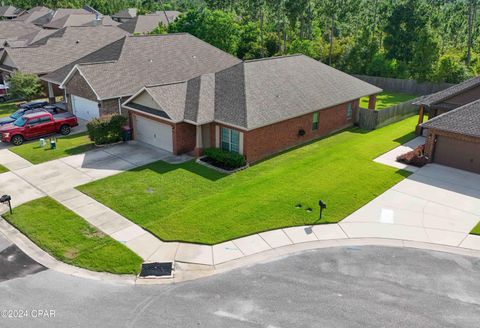 A home in Panama City