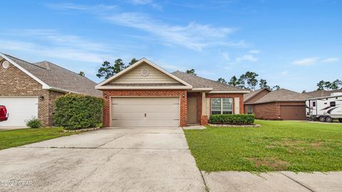 A home in Panama City