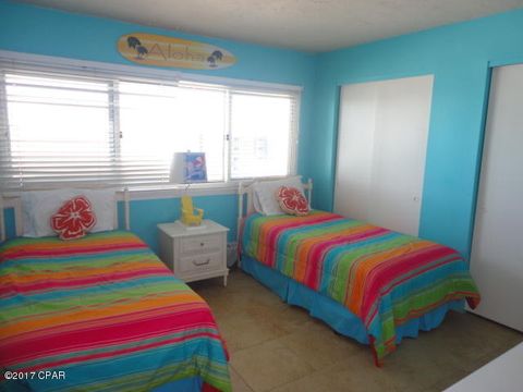 A home in Panama City Beach