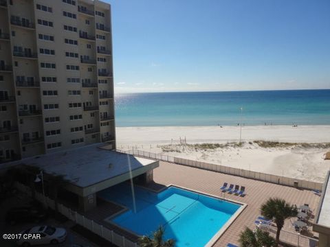 A home in Panama City Beach