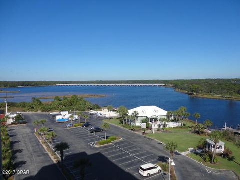 A home in Panama City Beach