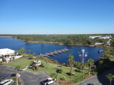 A home in Panama City Beach