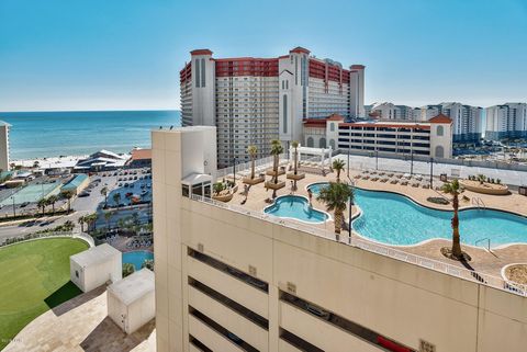 A home in Panama City Beach