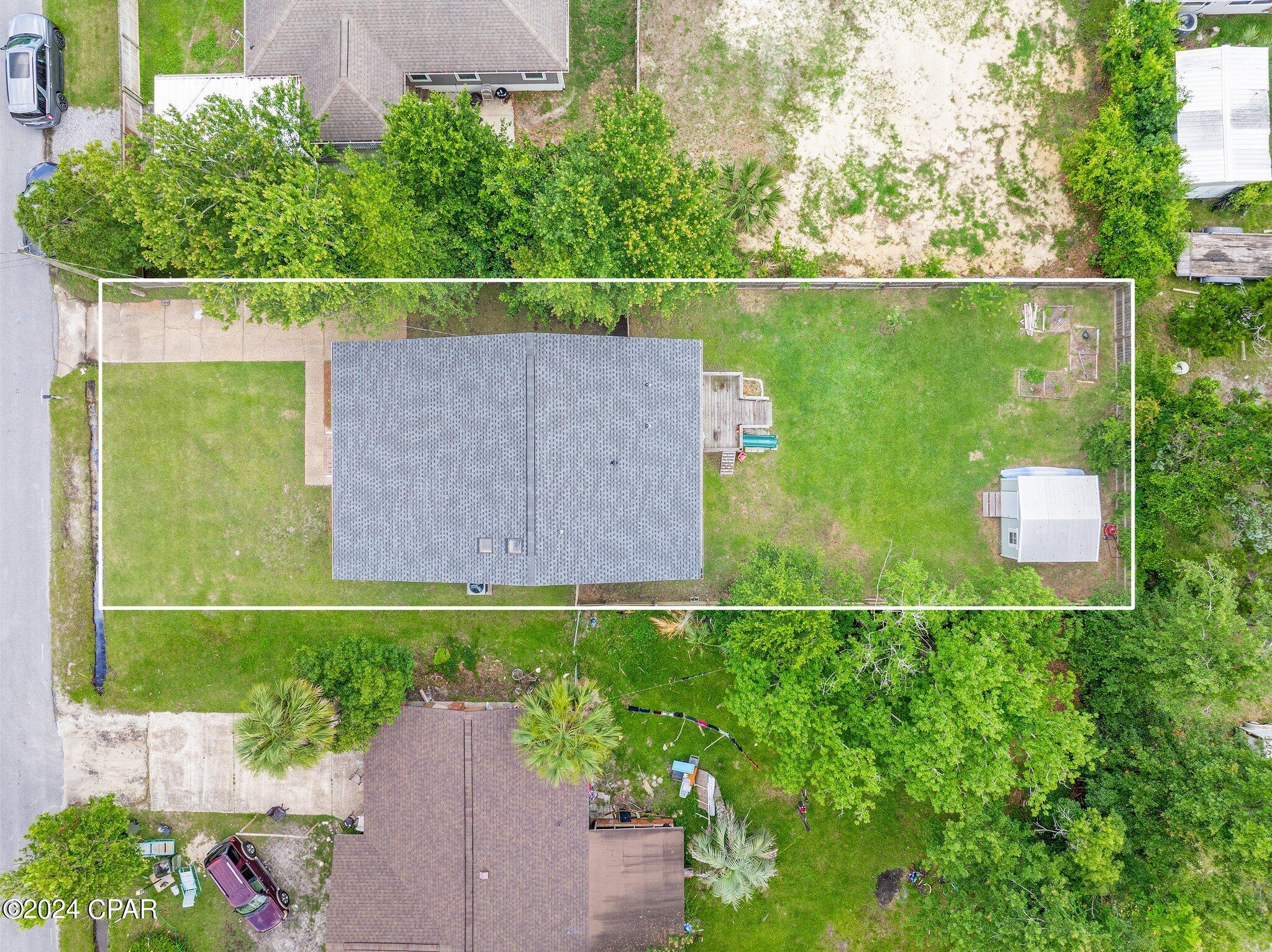 No Named Subdivision - Residential