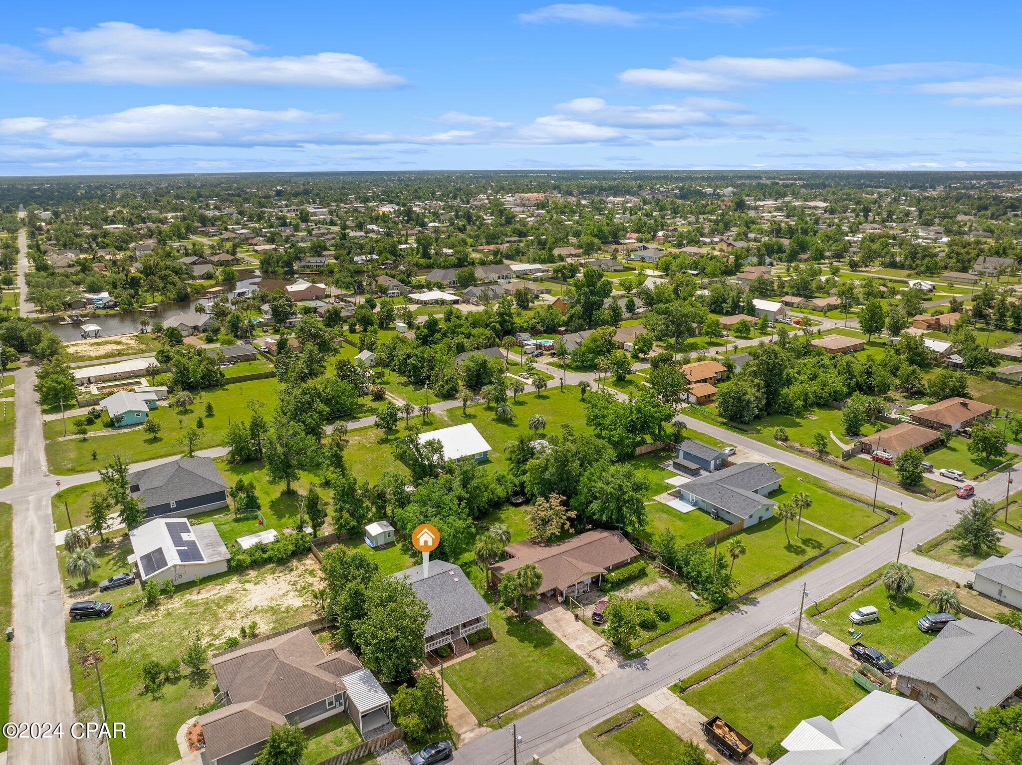 No Named Subdivision - Residential