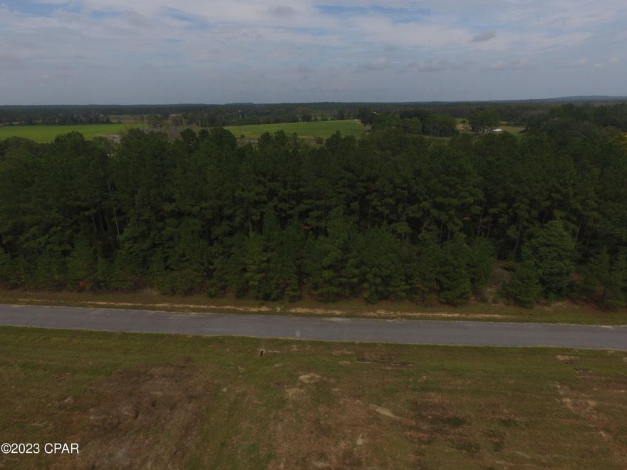 If you are looking for the perfect location in a small subdivision this is it.  Located just off of Hwy 77 South of Chipley.  It is approximately five miles from I-10 and about 30-40 minutes to Panama City.  There are deed restriction which prohibit manufactured and modular homes.  Under ground utilities, paved roaded and multiple lots are available. Photos in the listing are from multiple lots that are available.