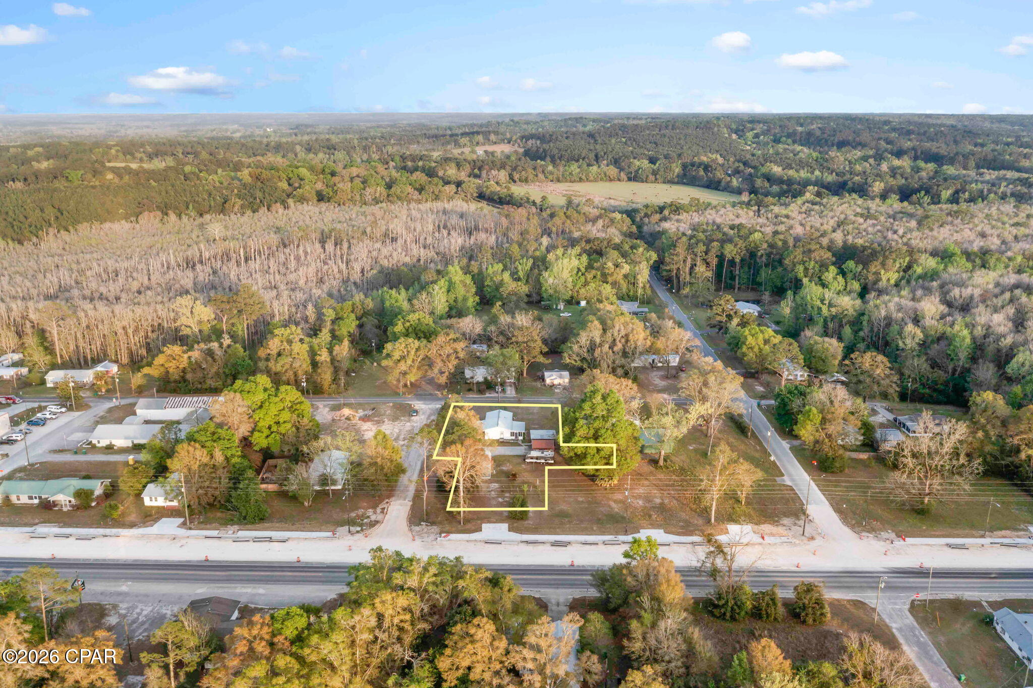 No Named Subdivision - Residential