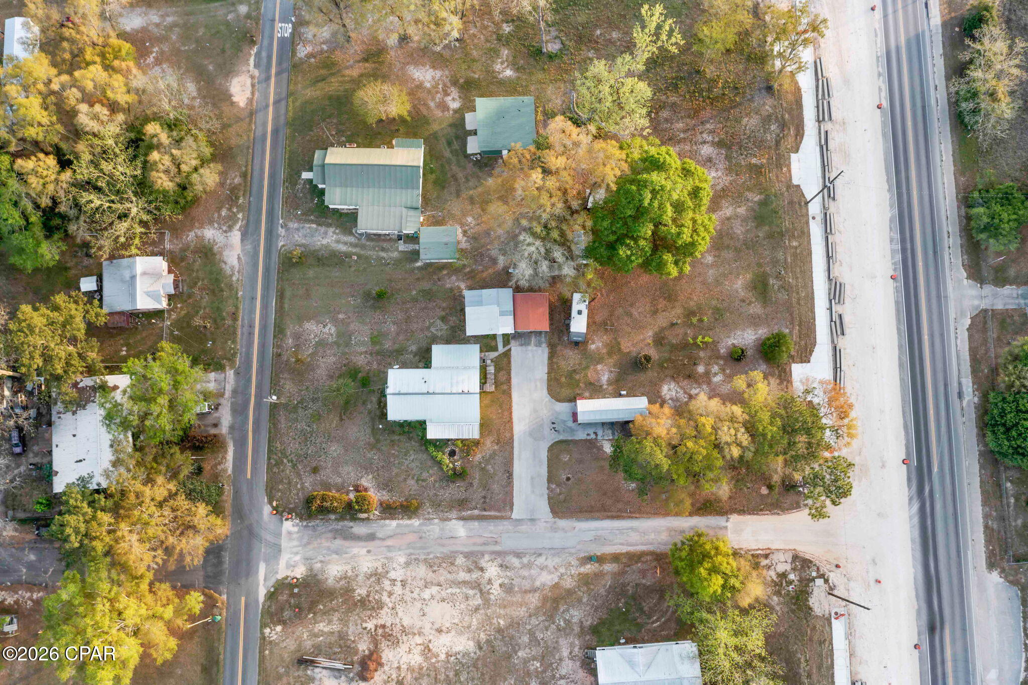 No Named Subdivision - Residential