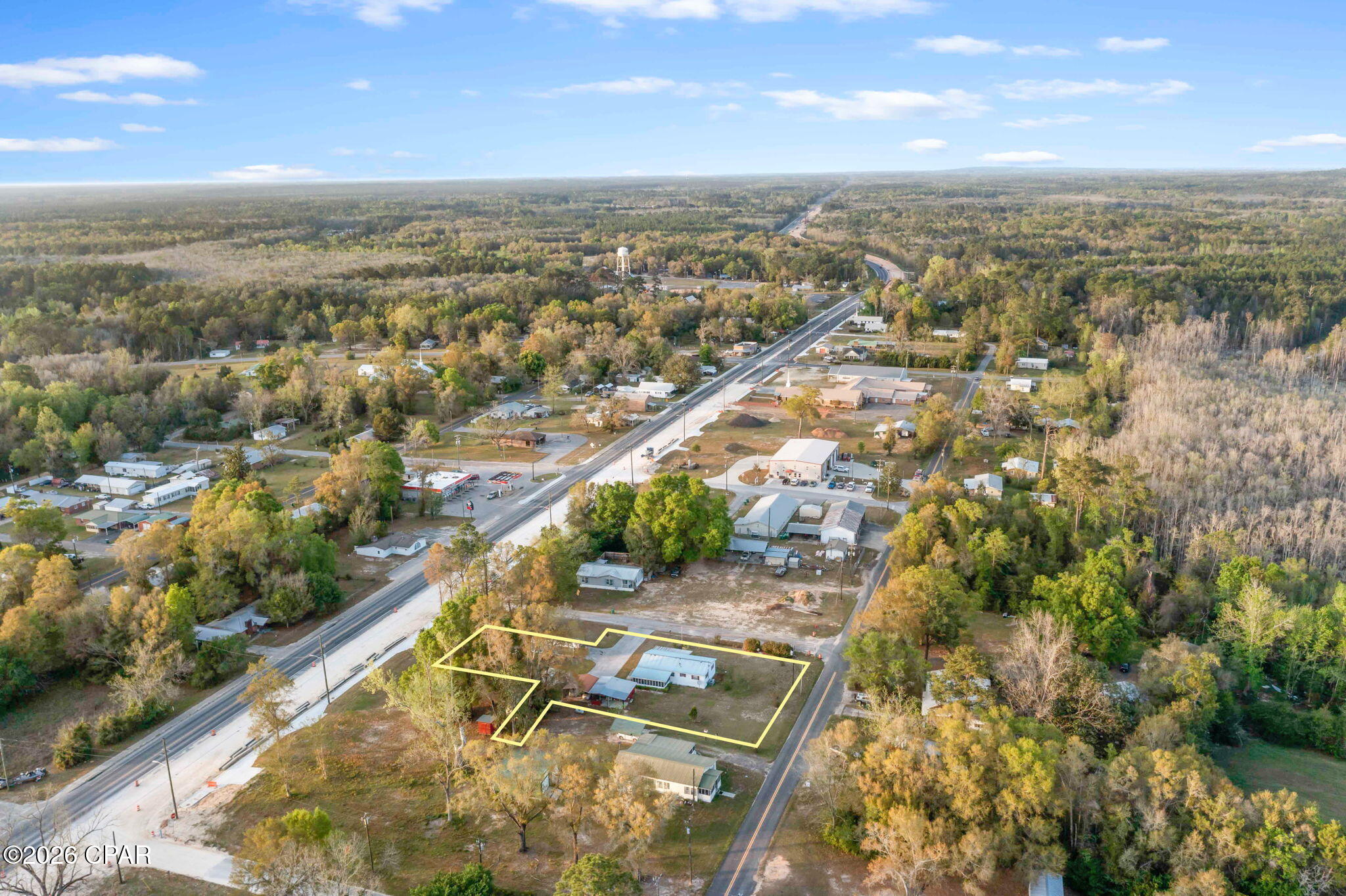 No Named Subdivision - Residential