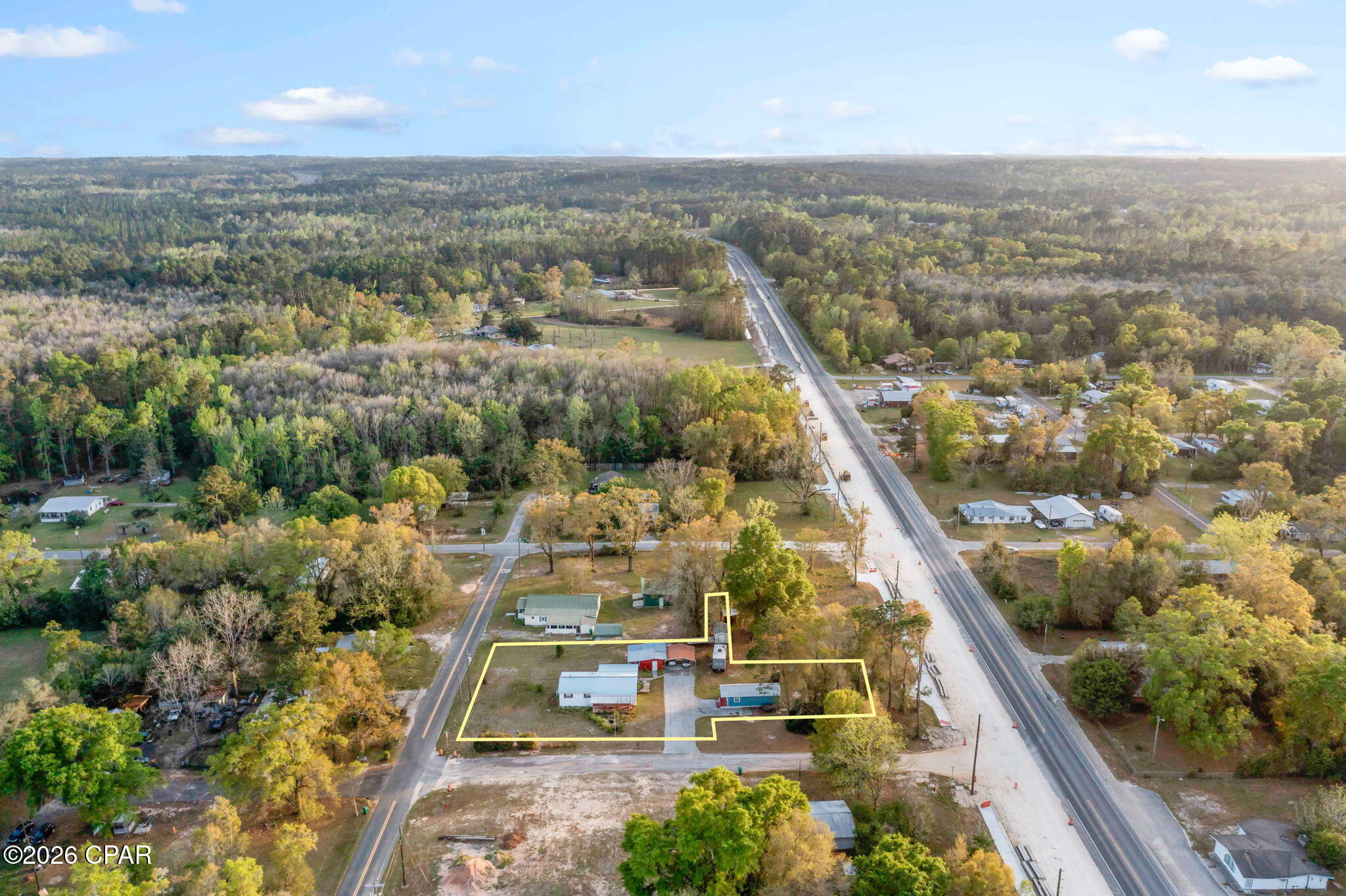 No Named Subdivision - Residential