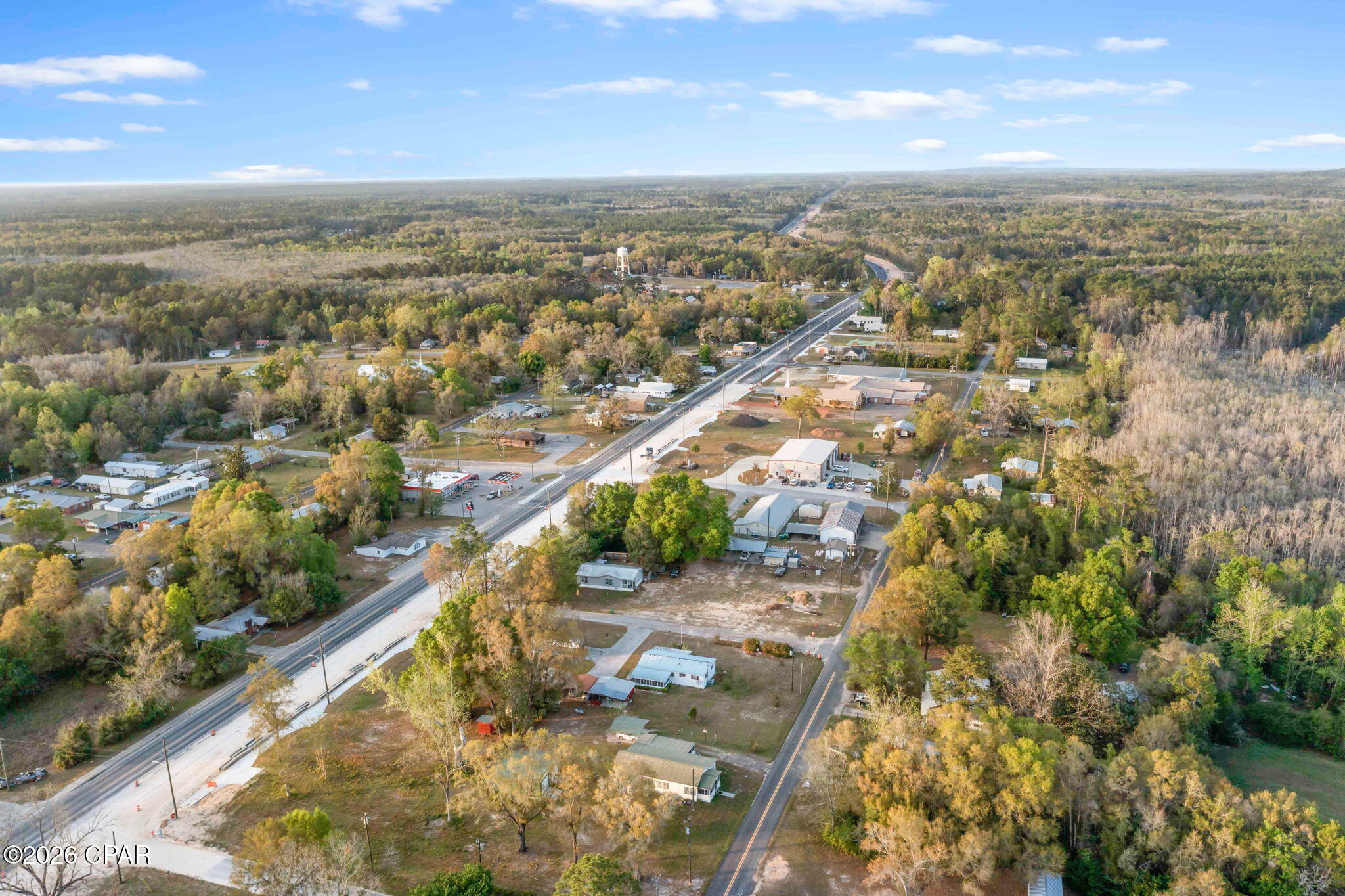 No Named Subdivision - Residential