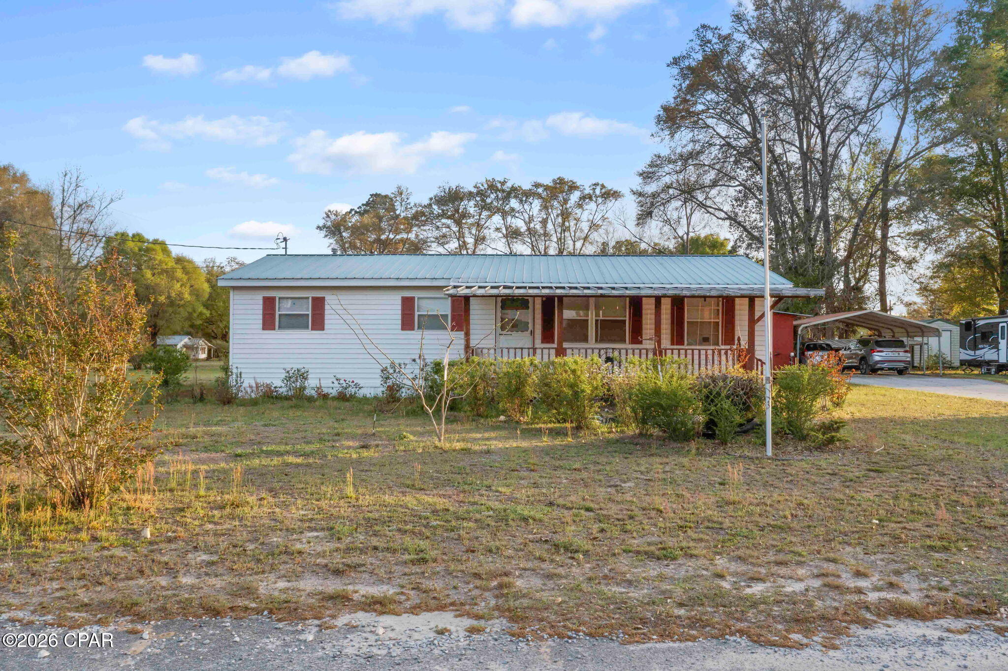 No Named Subdivision - Residential