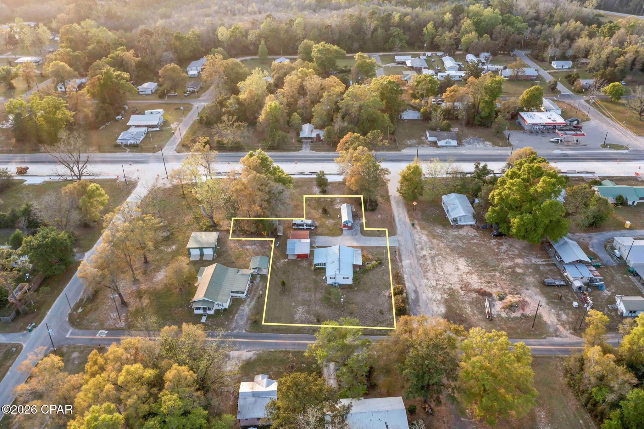 No Named Subdivision - Residential