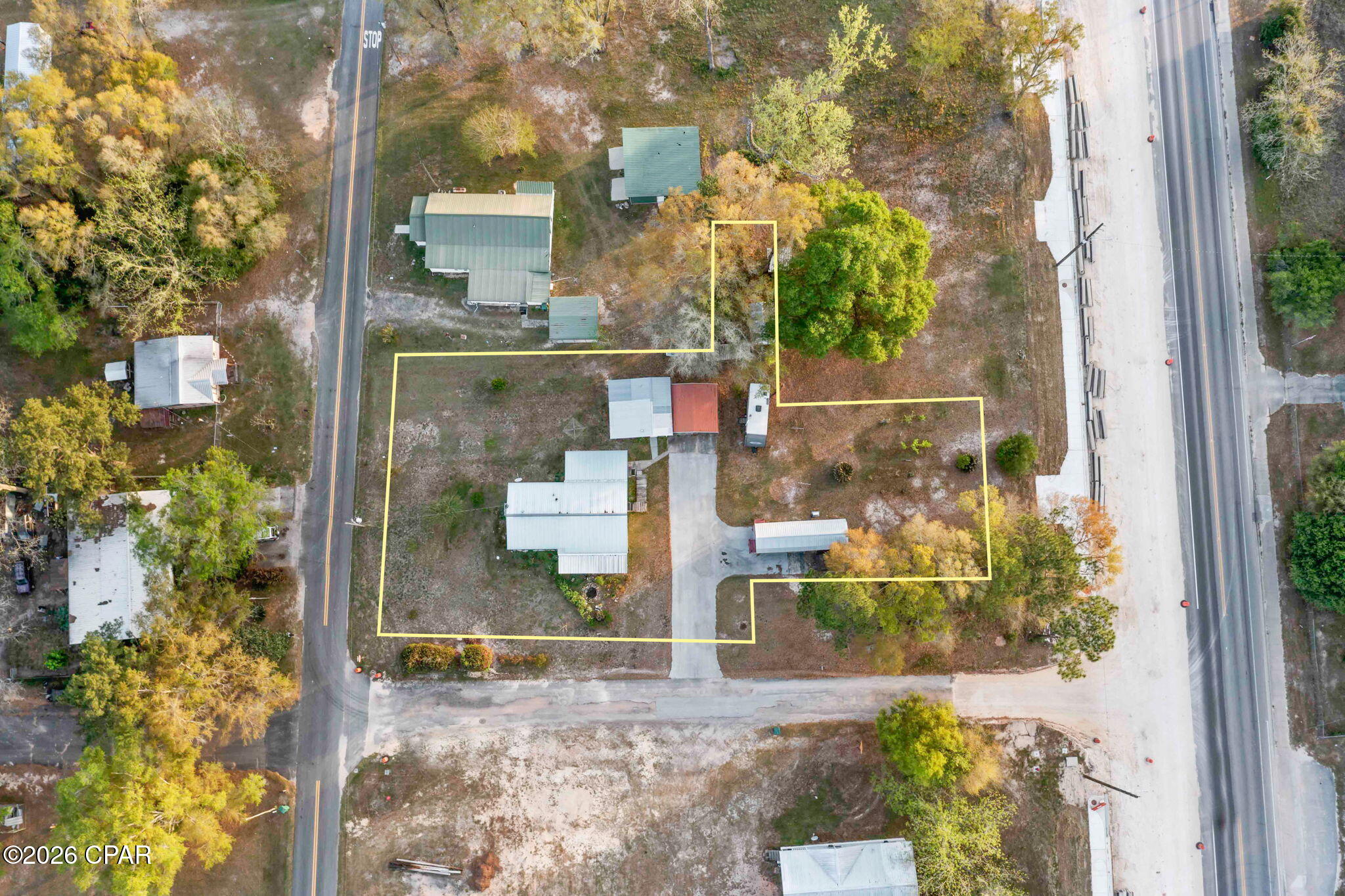 No Named Subdivision - Residential