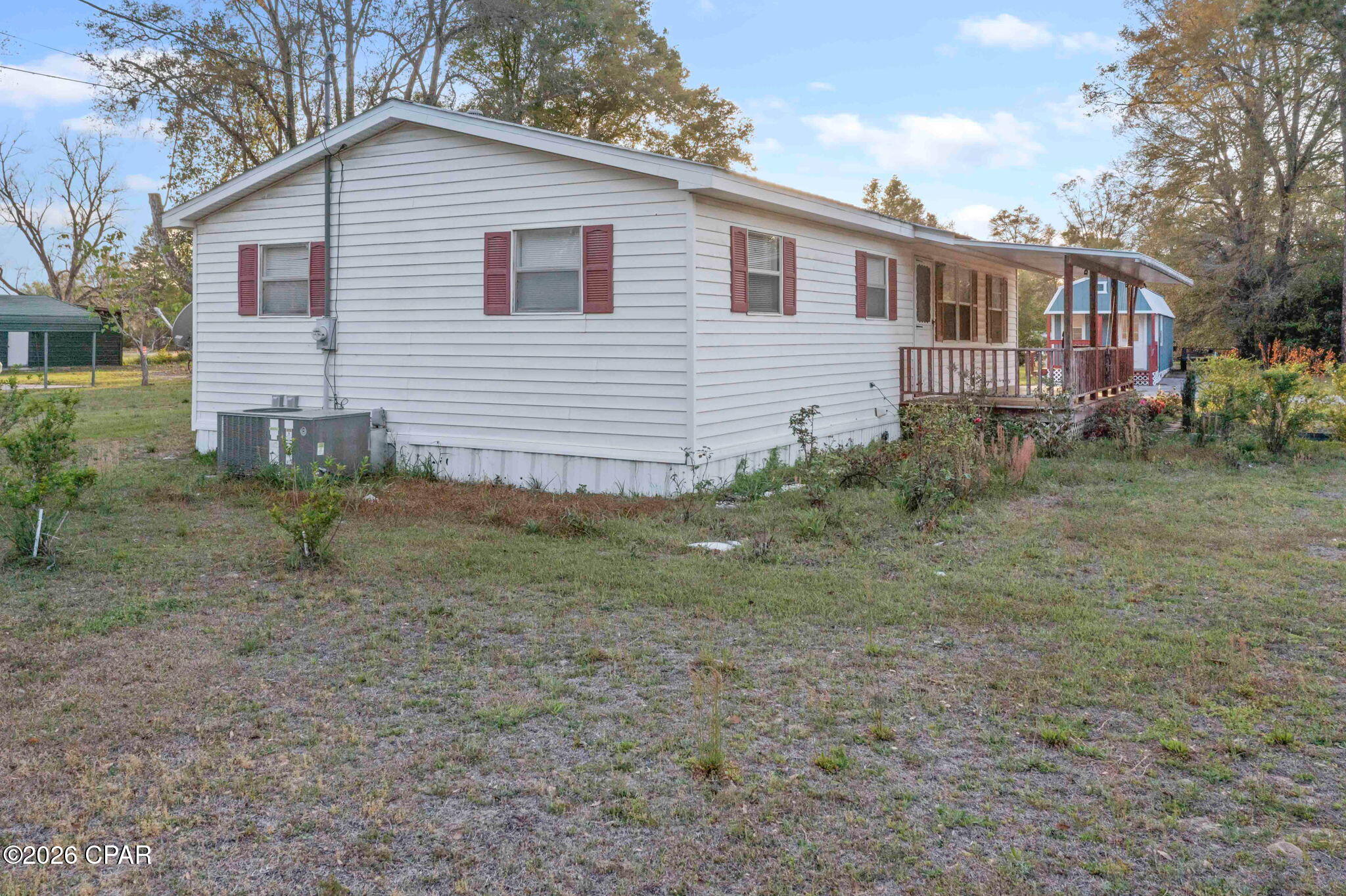 No Named Subdivision - Residential