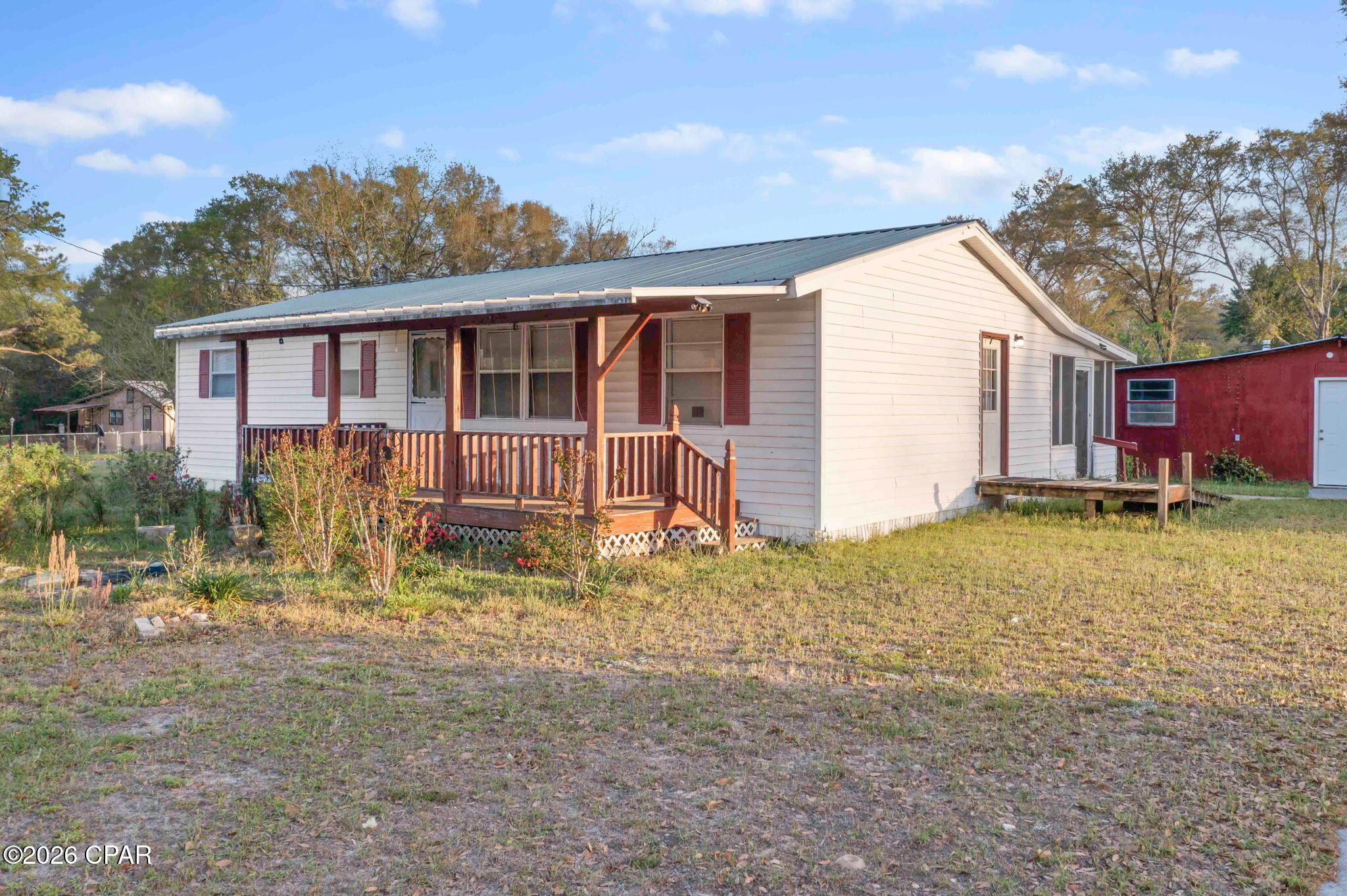 No Named Subdivision - Residential