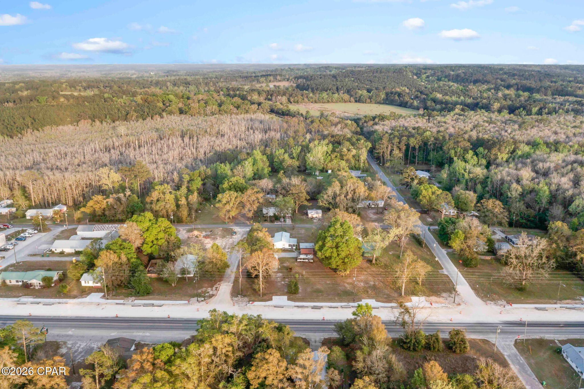 No Named Subdivision - Residential