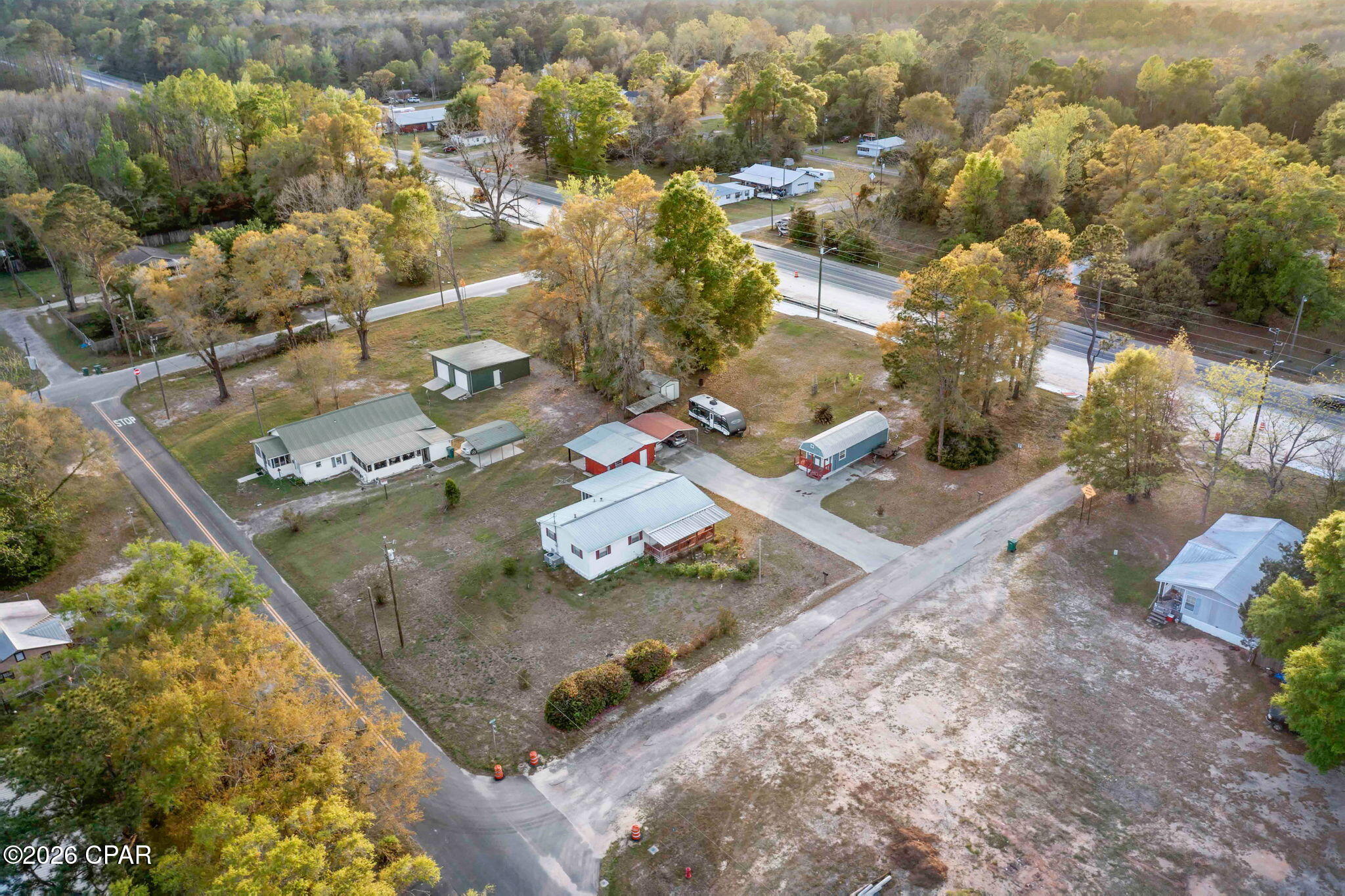 No Named Subdivision - Residential