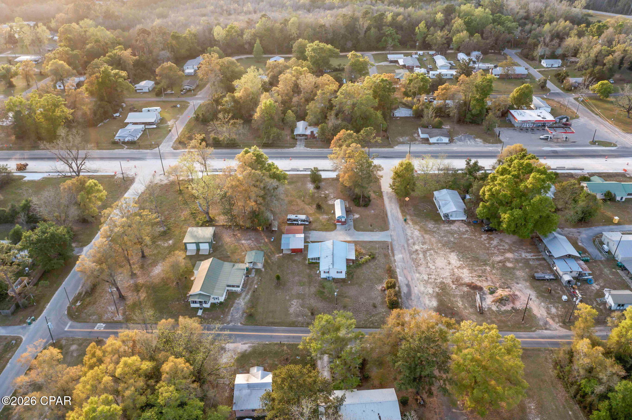 No Named Subdivision - Residential