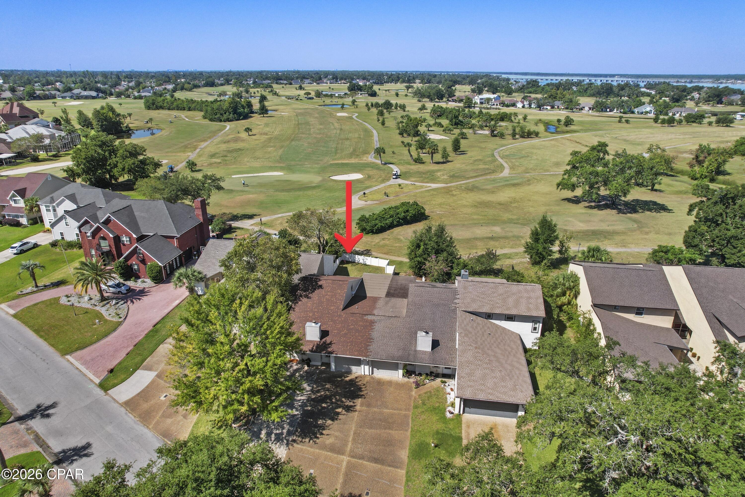 2705 Country Club Drive