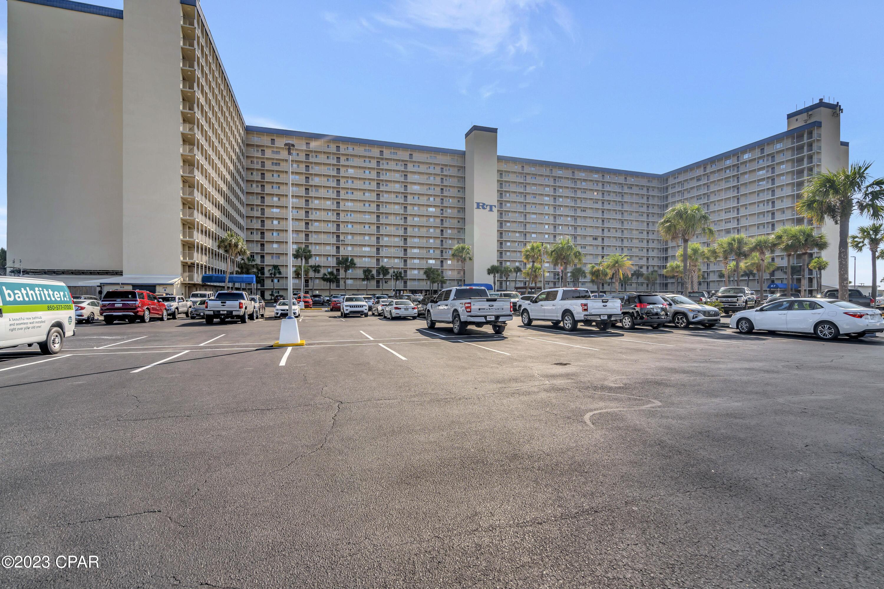 Regency Towers - Residential