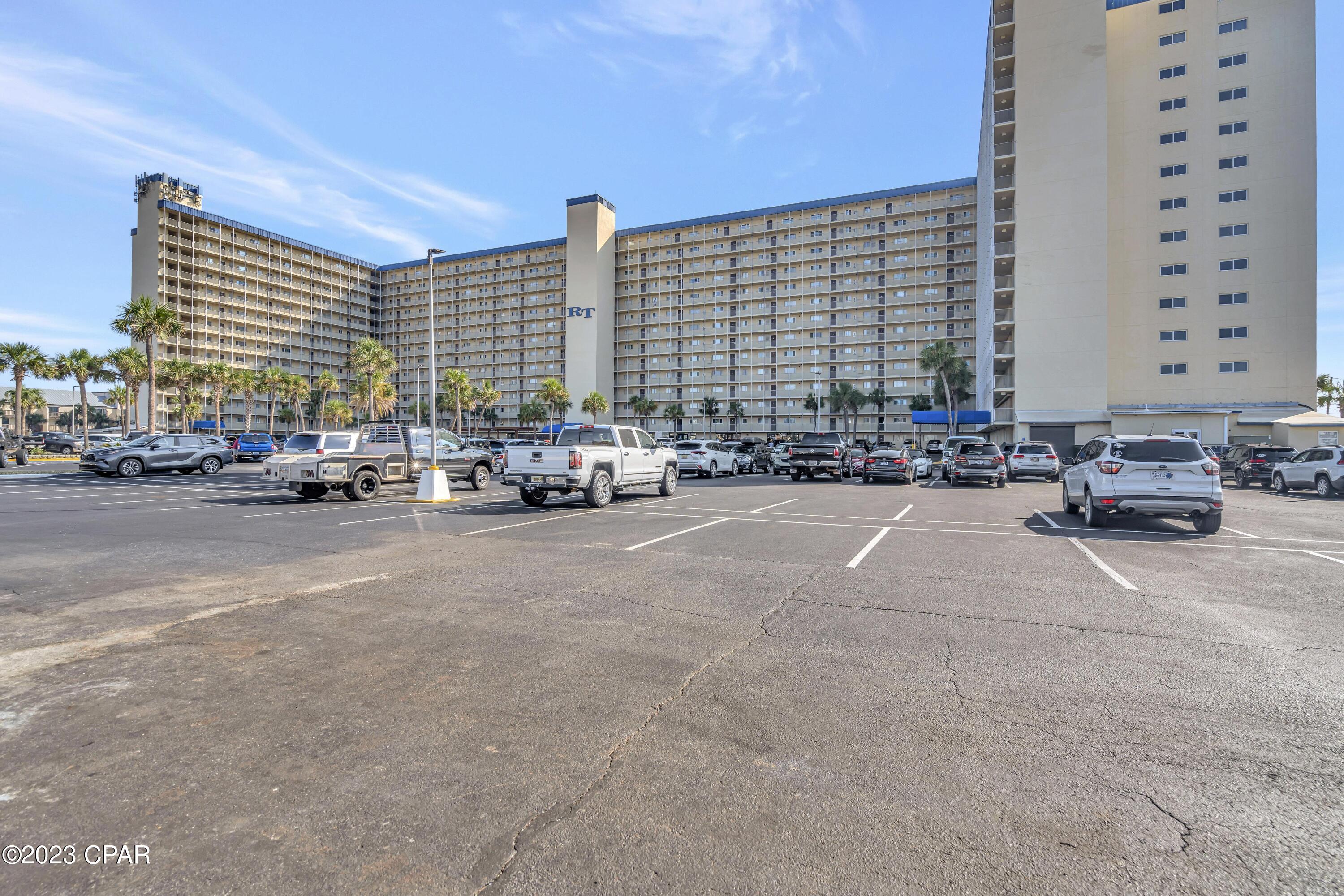 Regency Towers - Residential