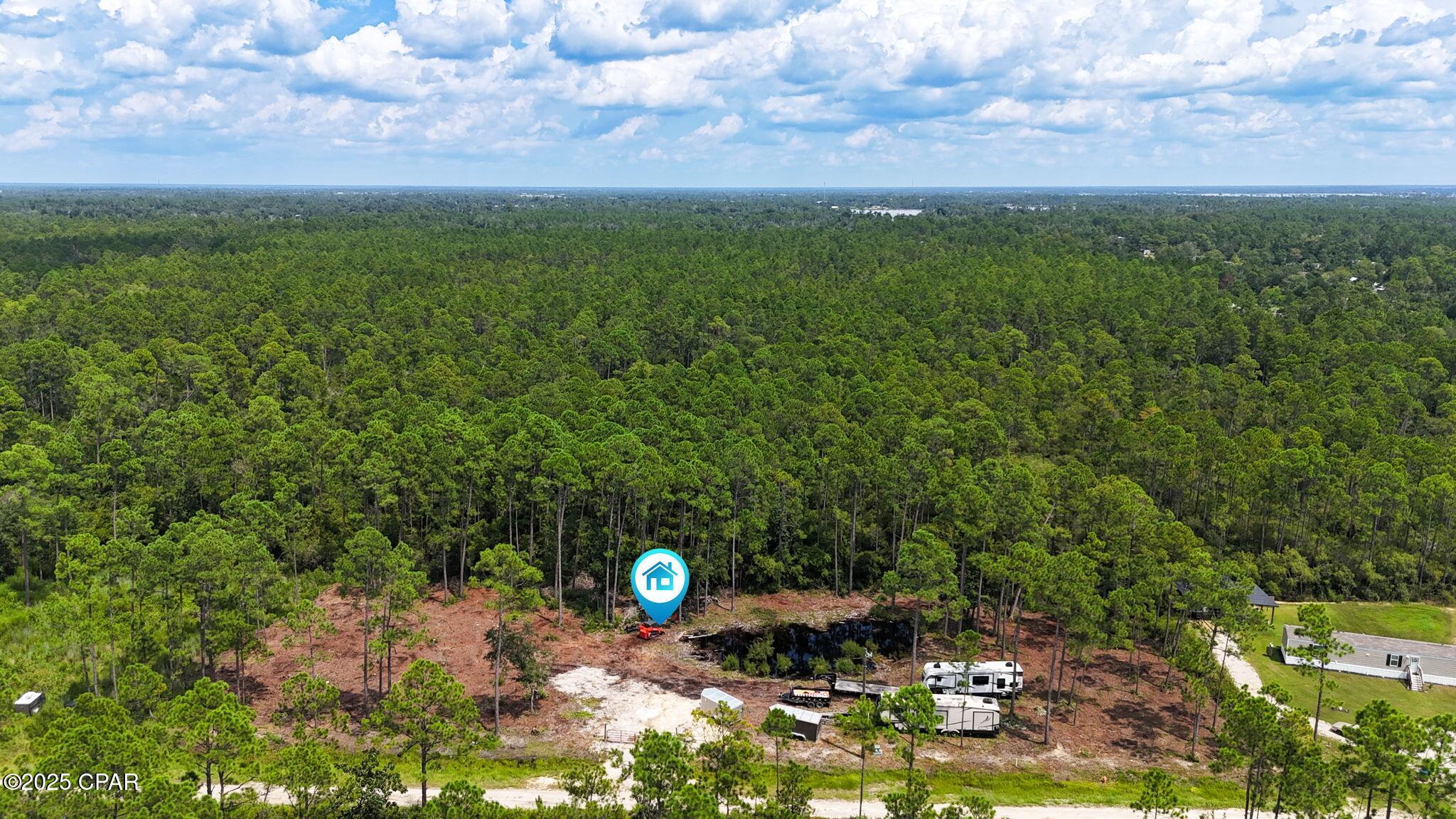 No Named Subdivision - Land