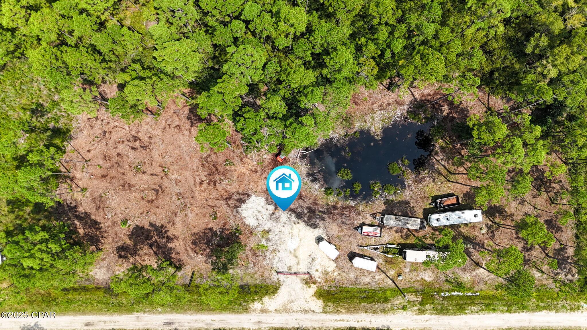 No Named Subdivision - Land