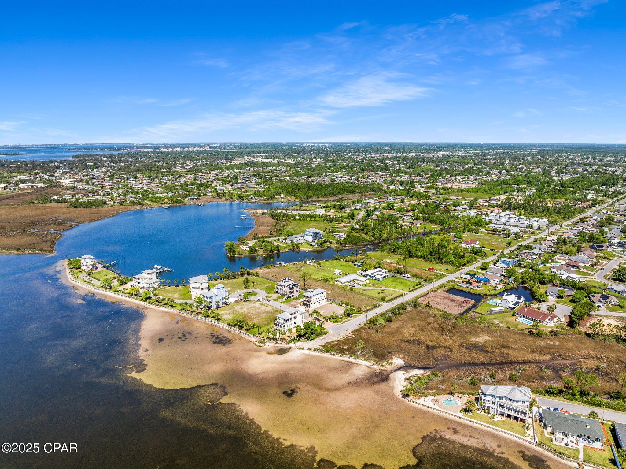 East Bay Park - Land