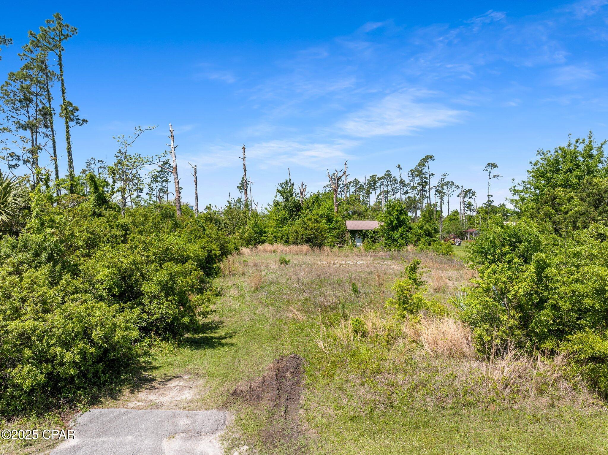 East Bay Park - Land