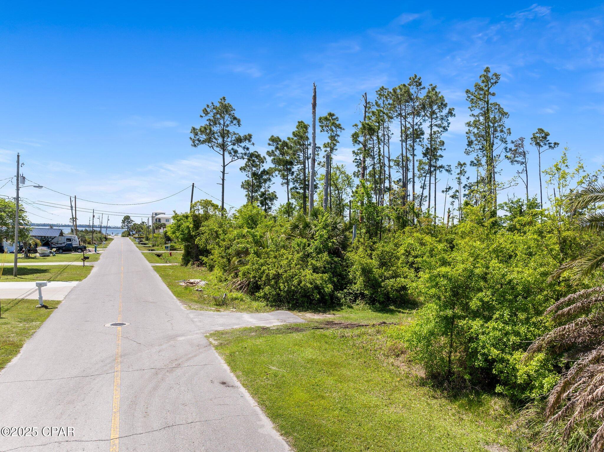 East Bay Park - Land