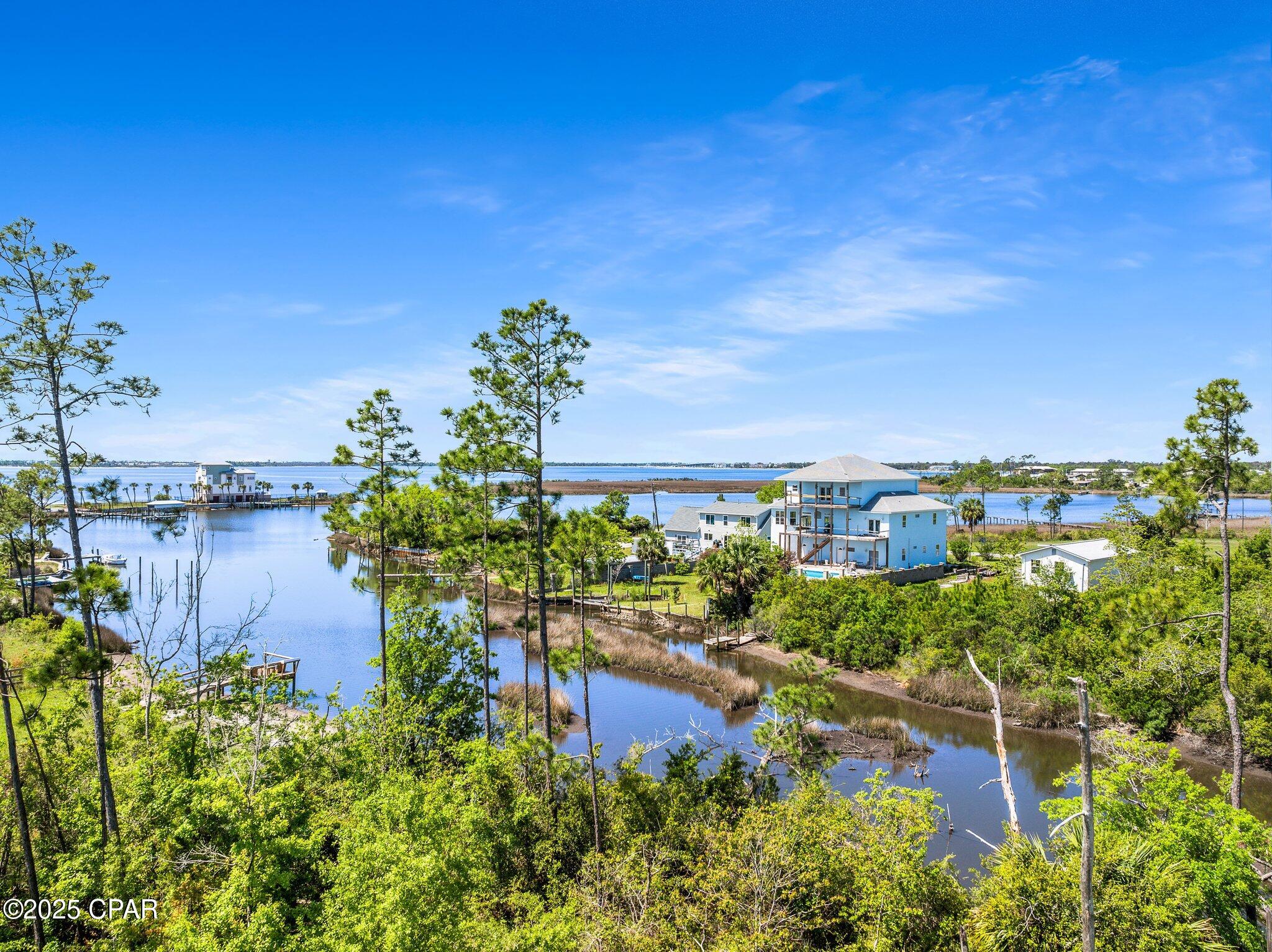 East Bay Park - Land