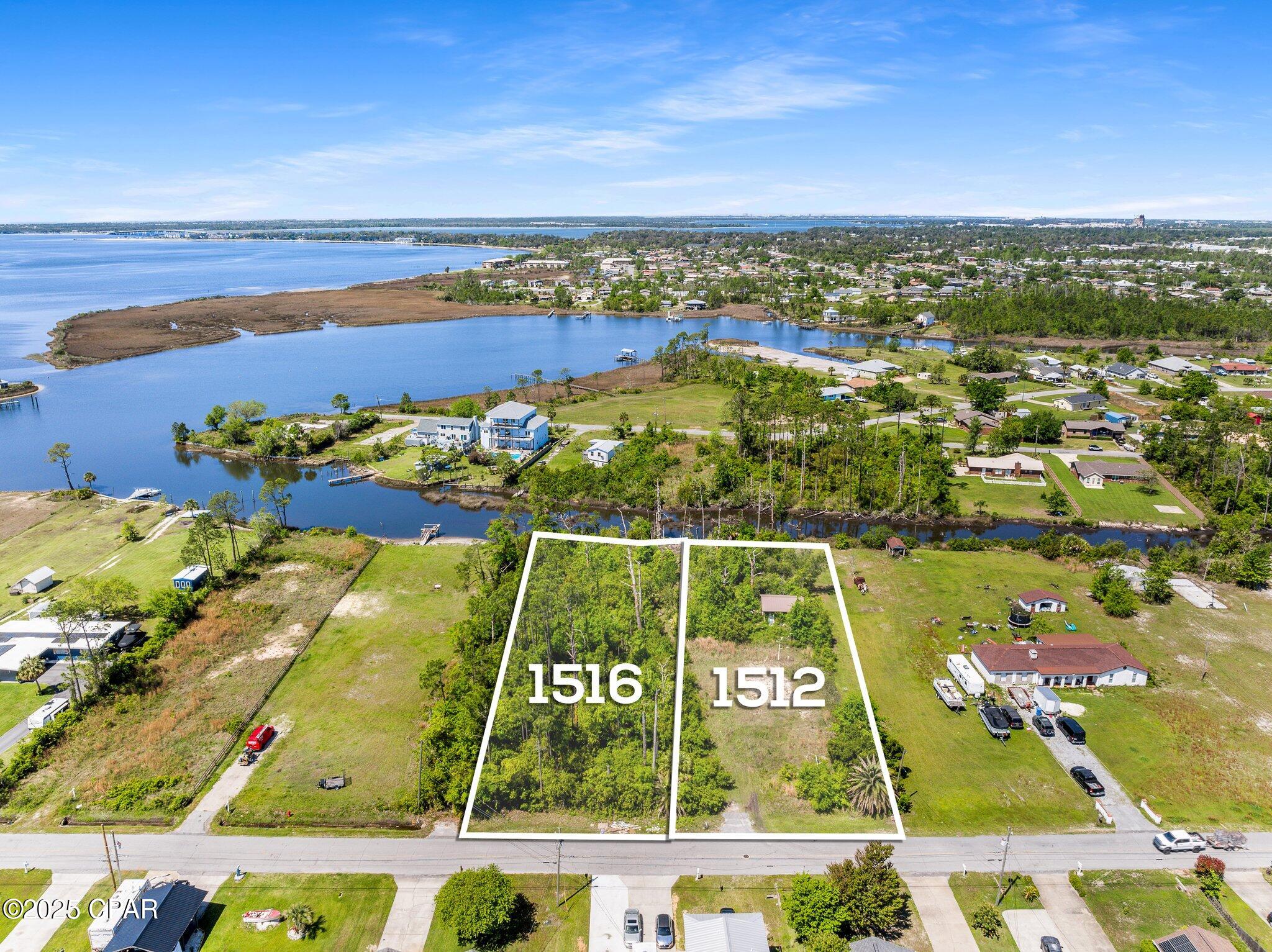 East Bay Park - Land