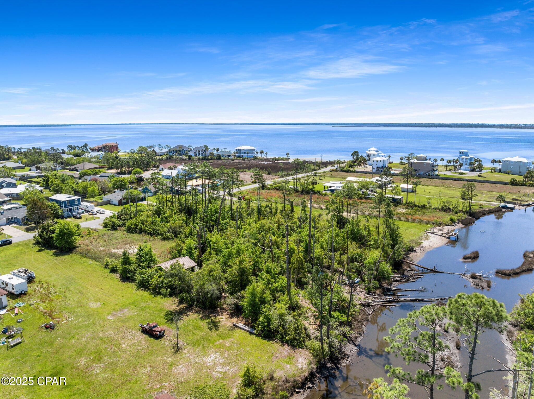 East Bay Park - Land