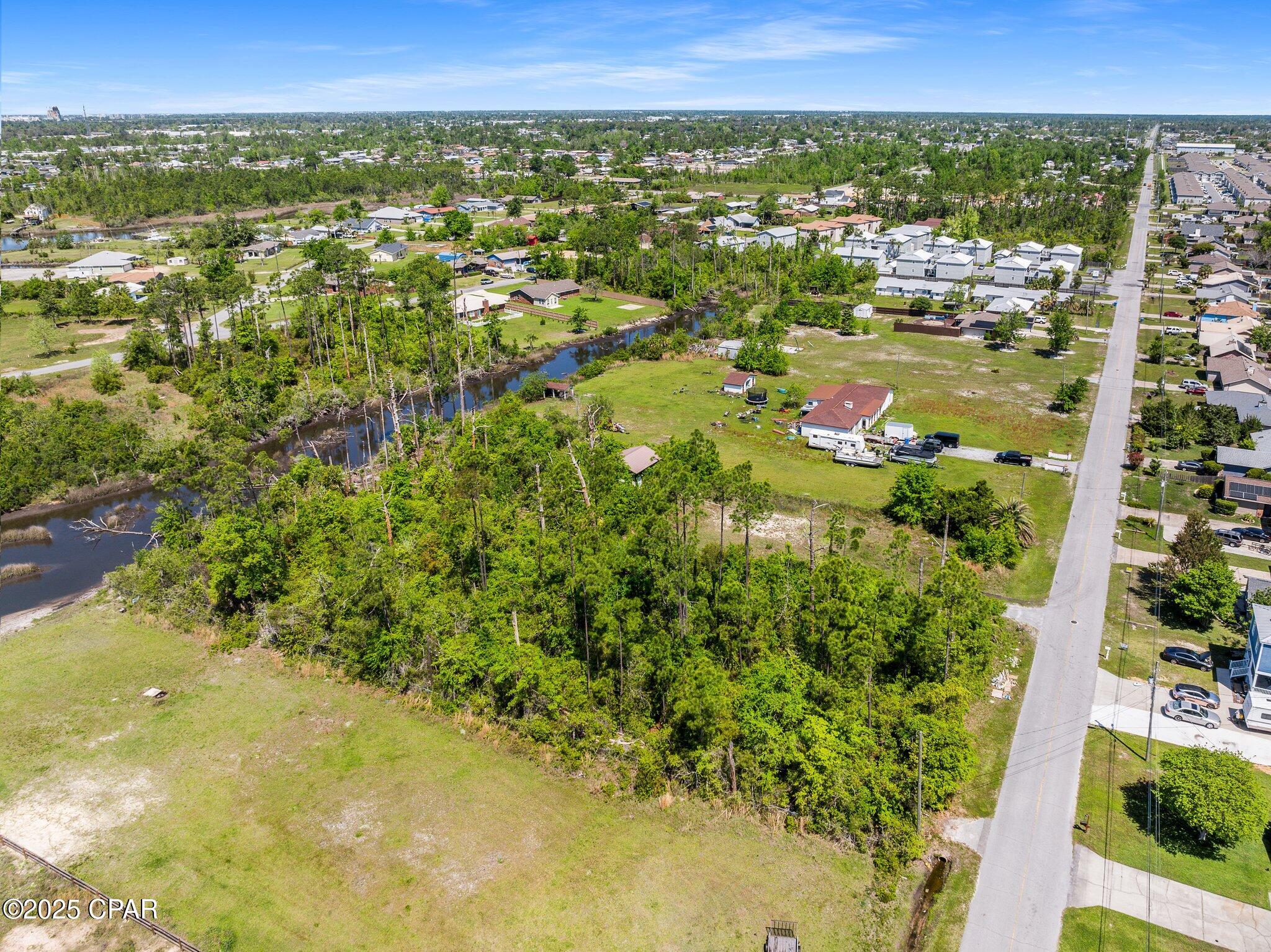 East Bay Park - Land