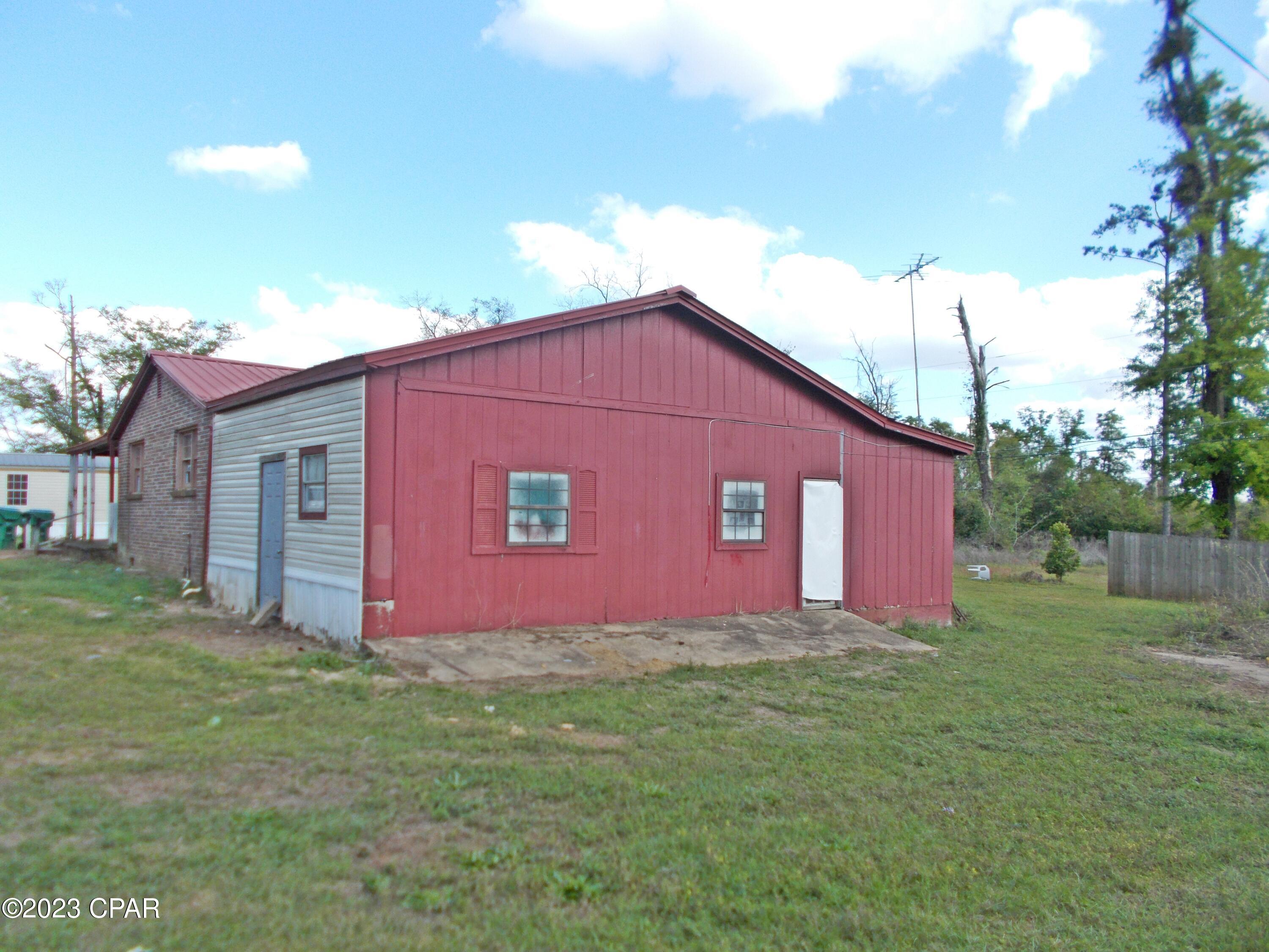 No Named Subdivision - Residential