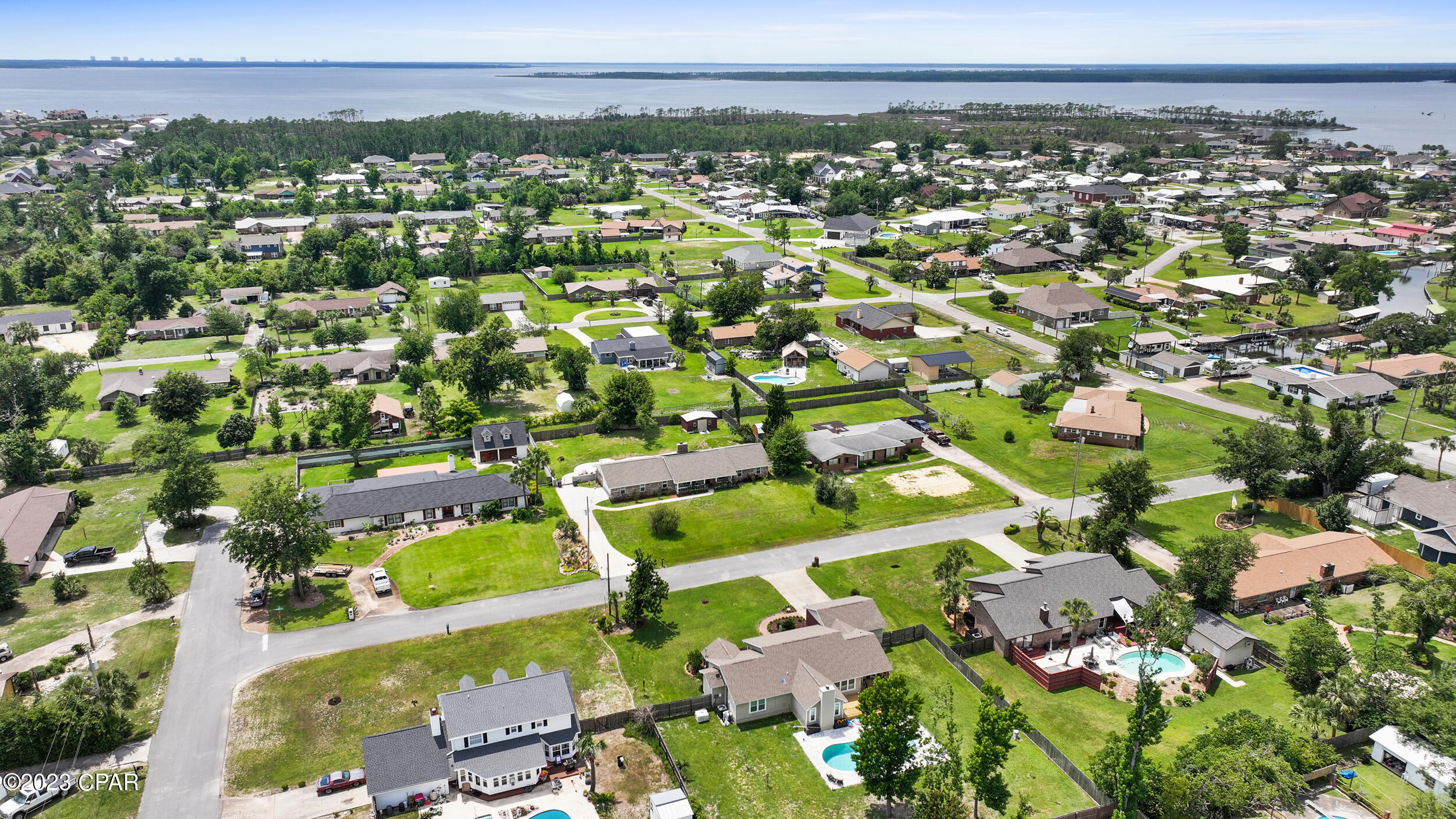 Baywood Shores Estates - Residential