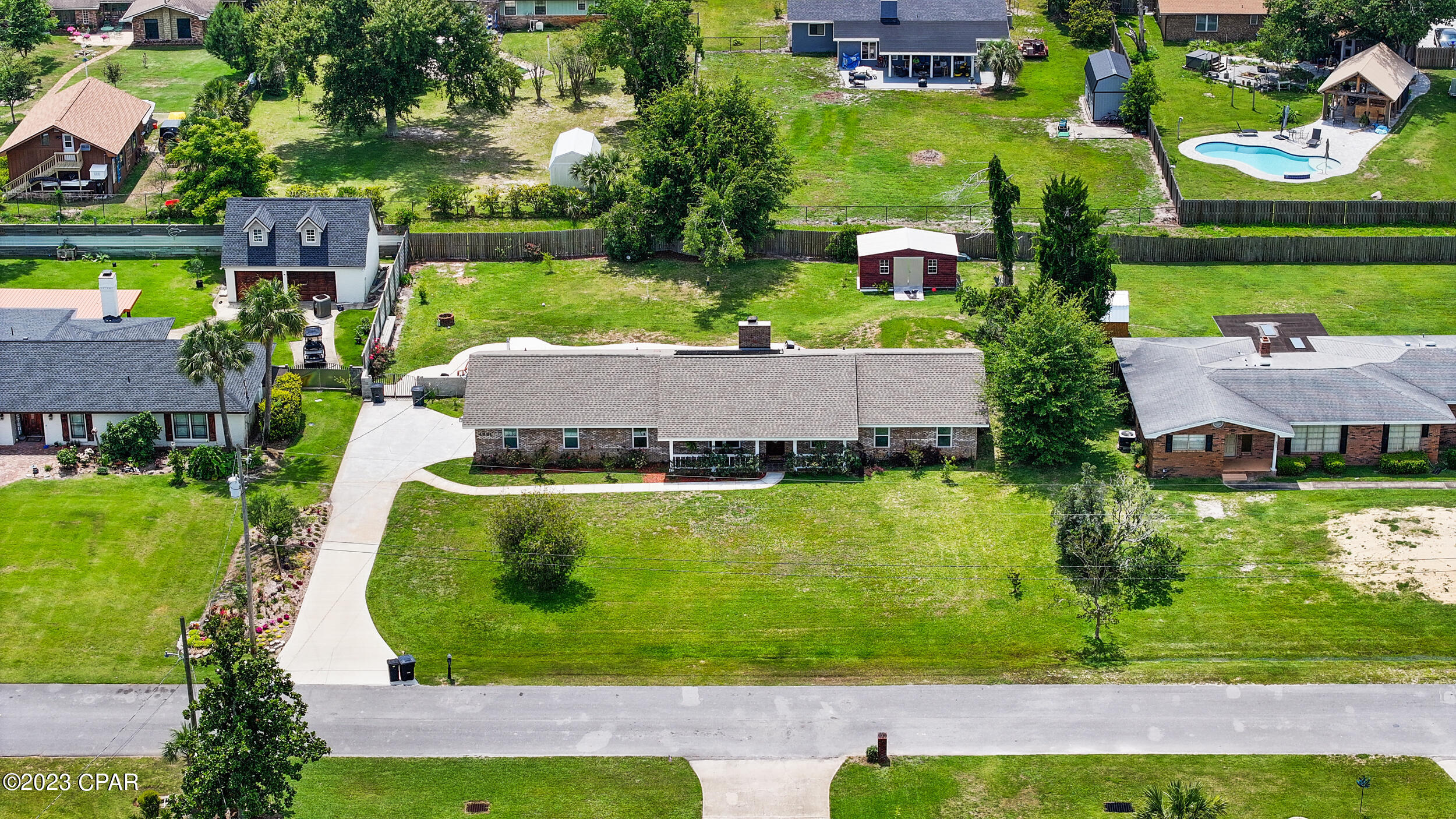 Baywood Shores Estates - Residential