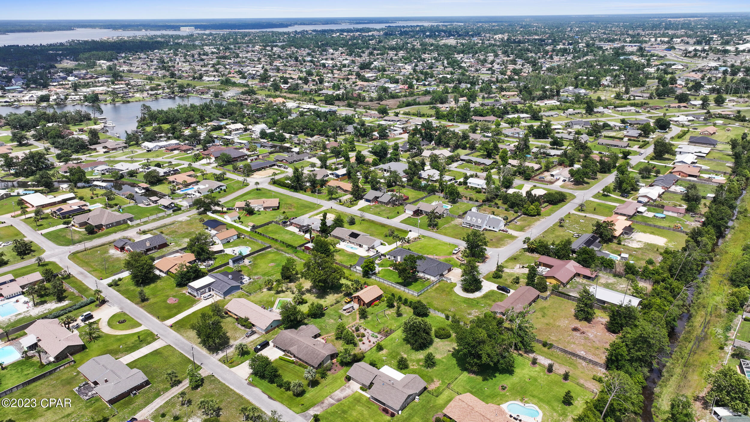 Baywood Shores Estates - Residential