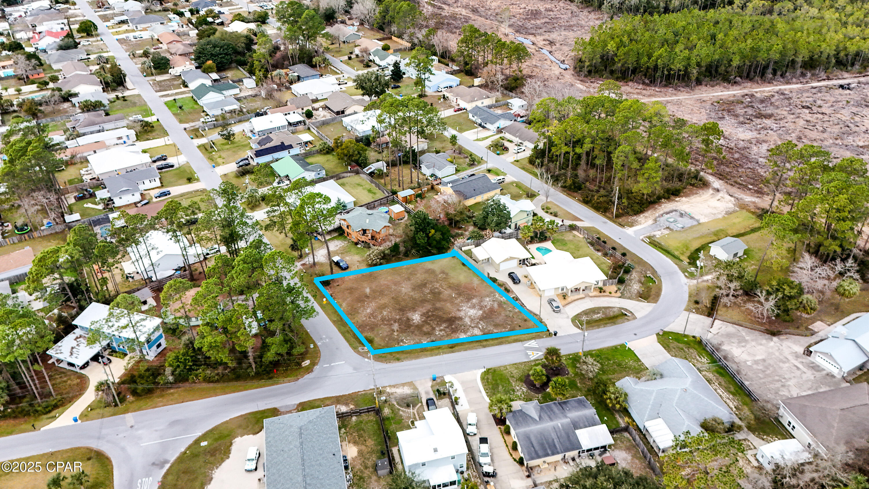 [No Recorded Subdiv] - Land