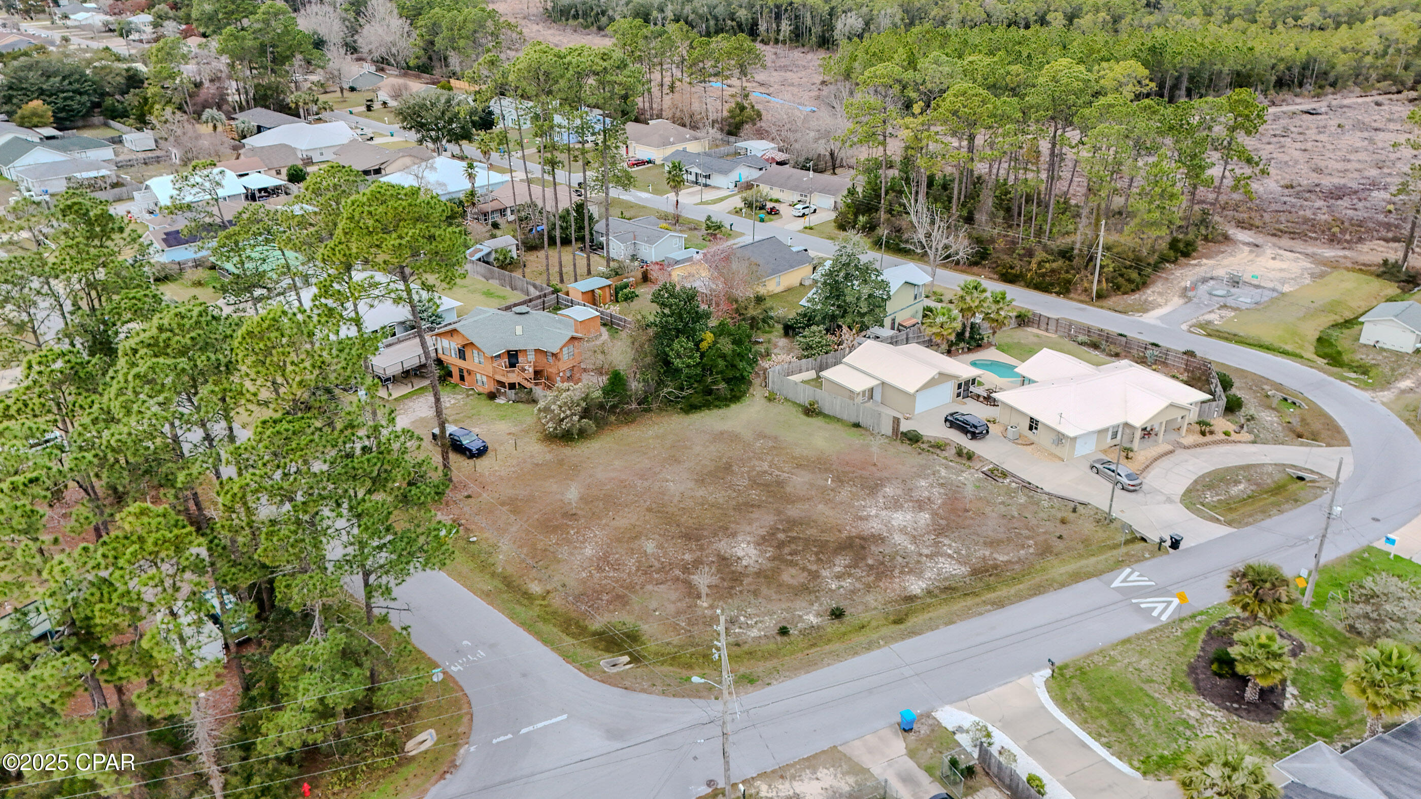 [No Recorded Subdiv] - Land