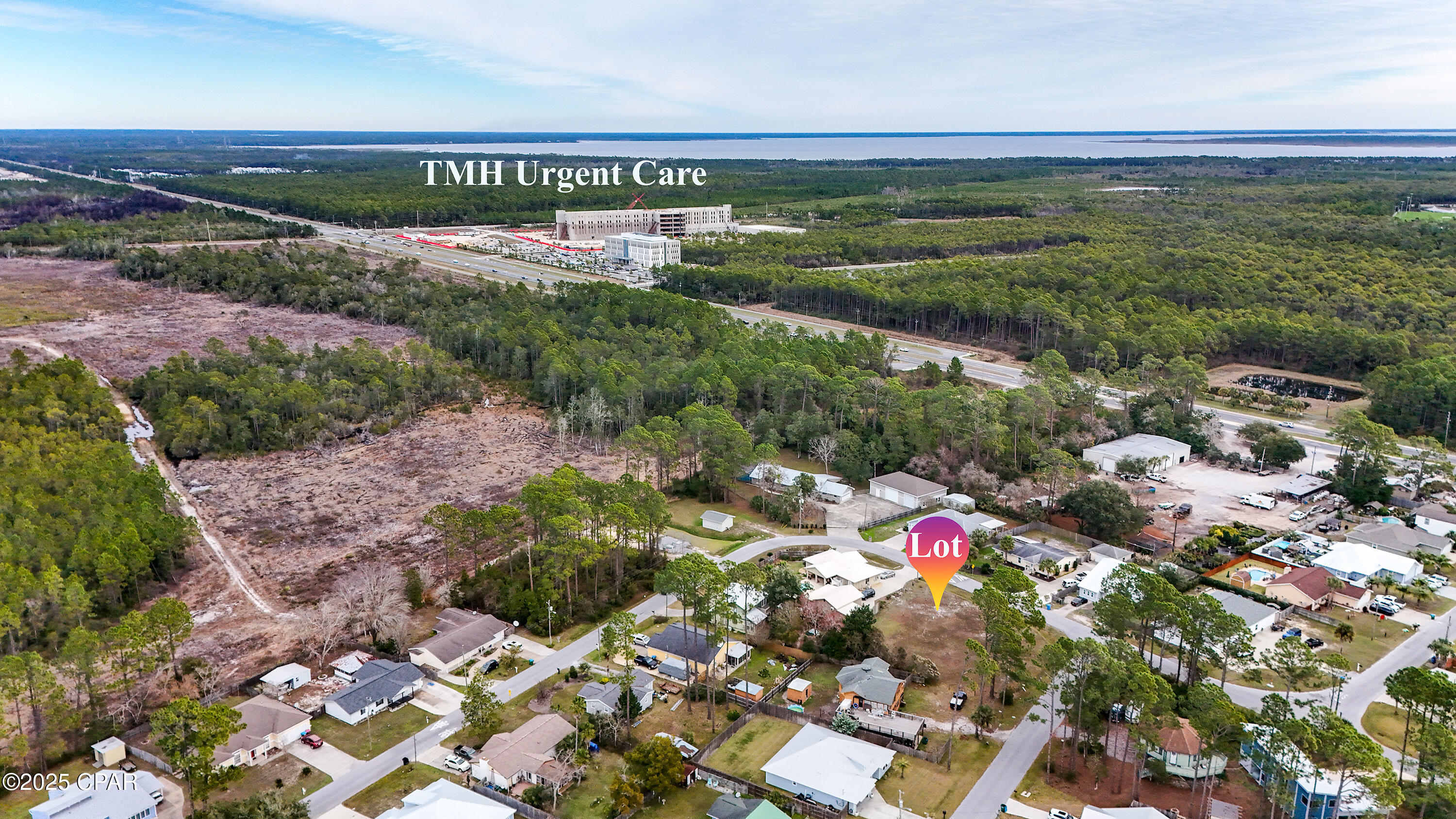 [No Recorded Subdiv] - Land