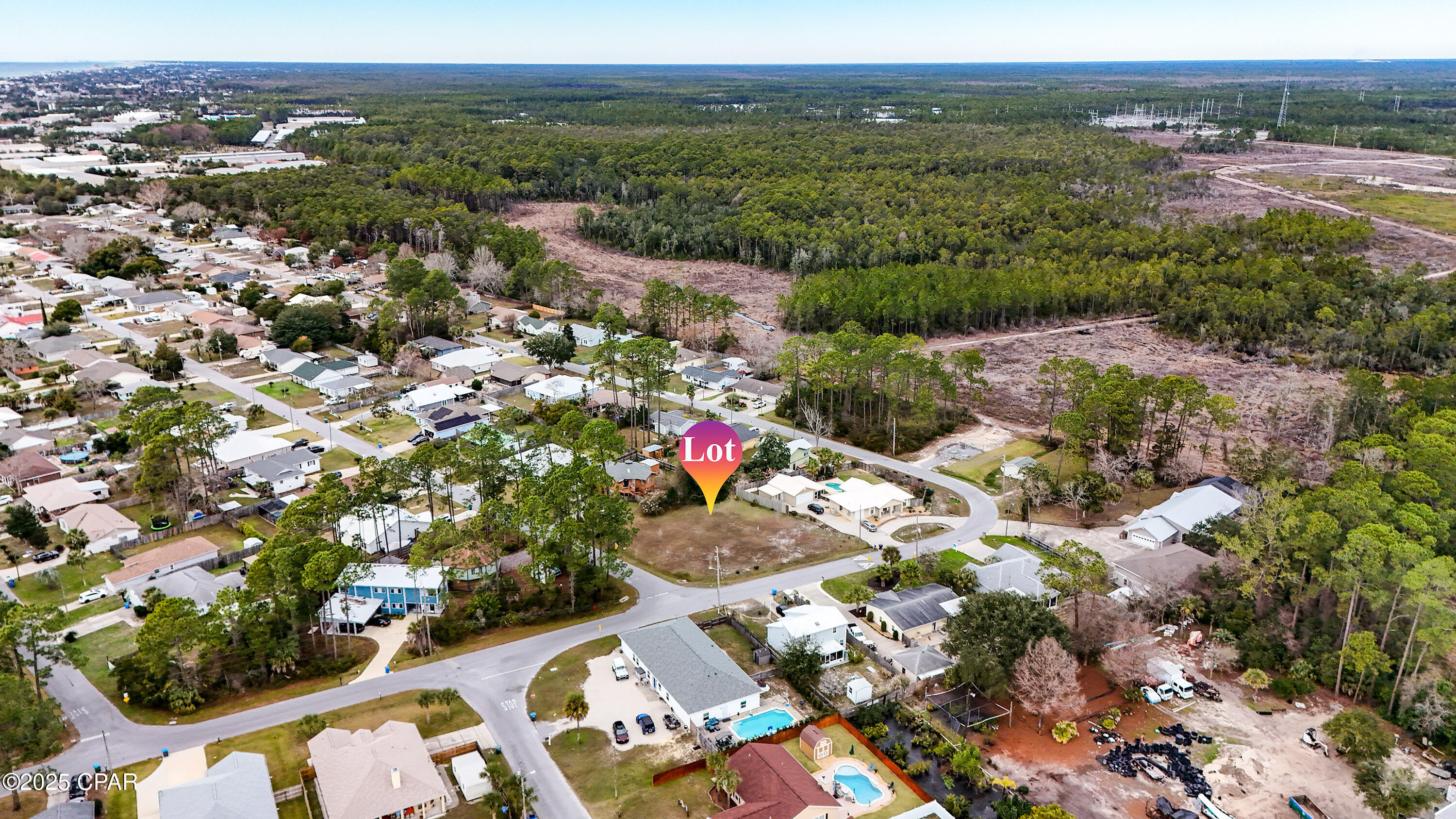 [No Recorded Subdiv] - Land