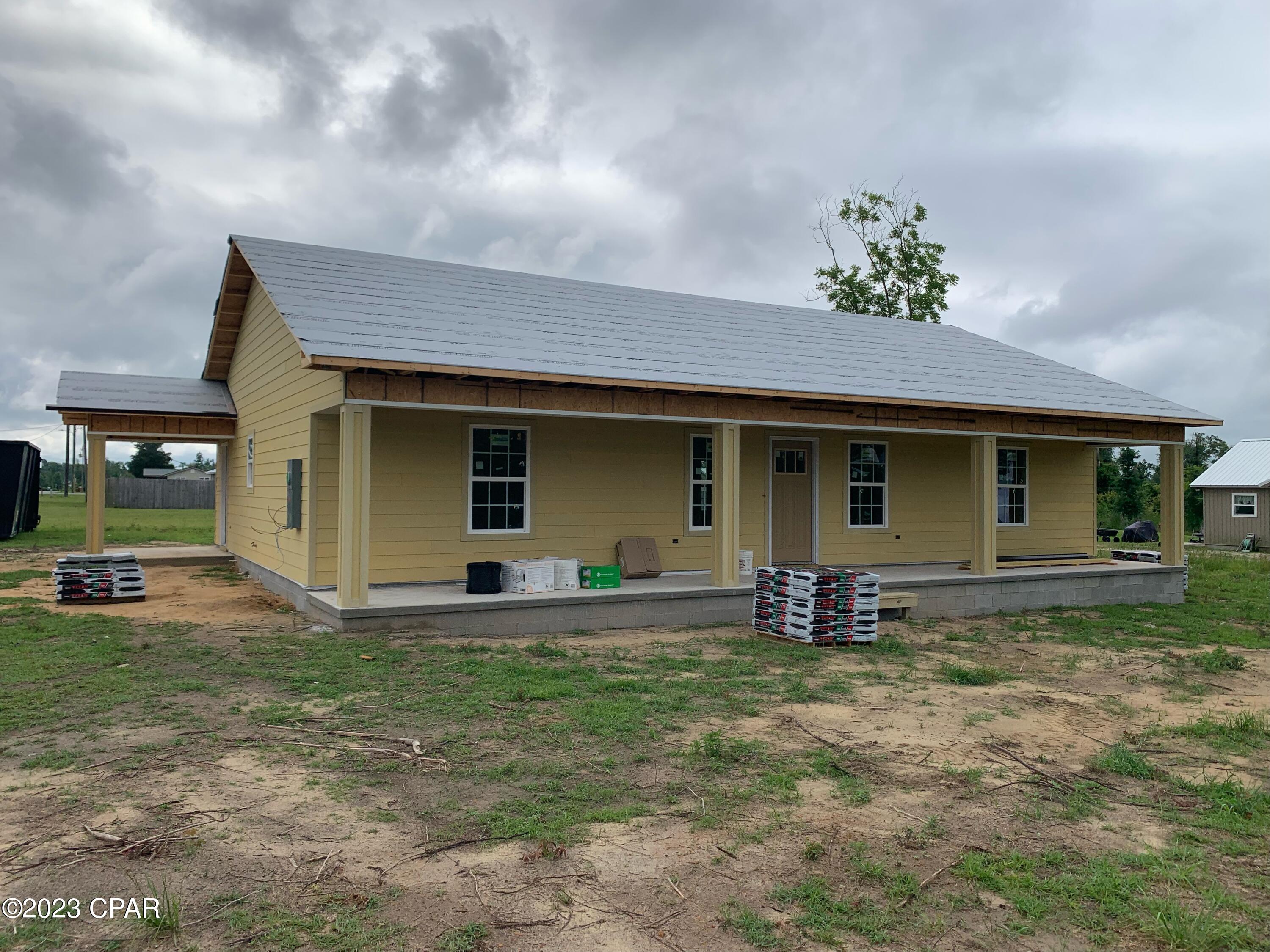 No Named Subdivision - Residential