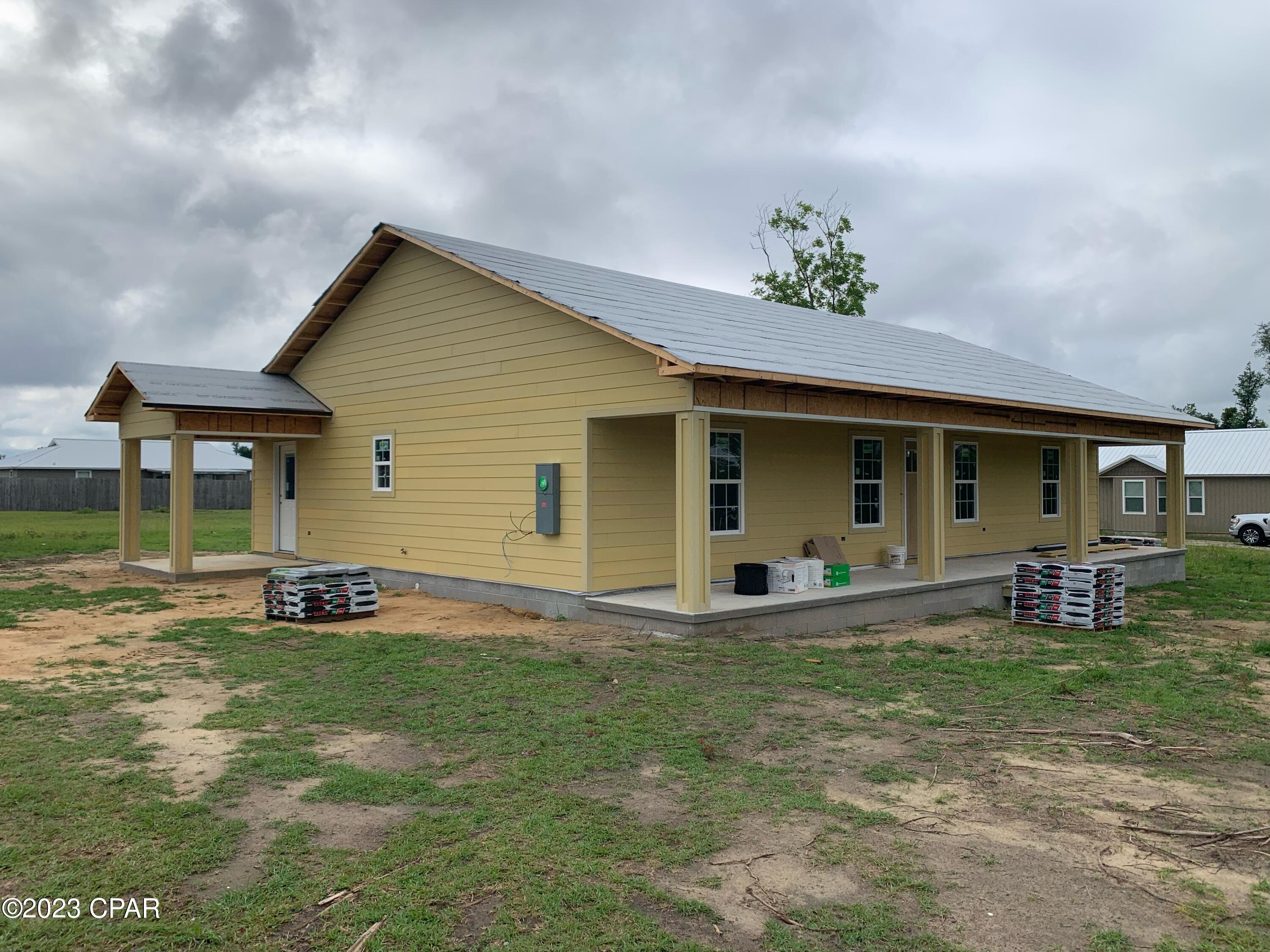 No Named Subdivision - Residential