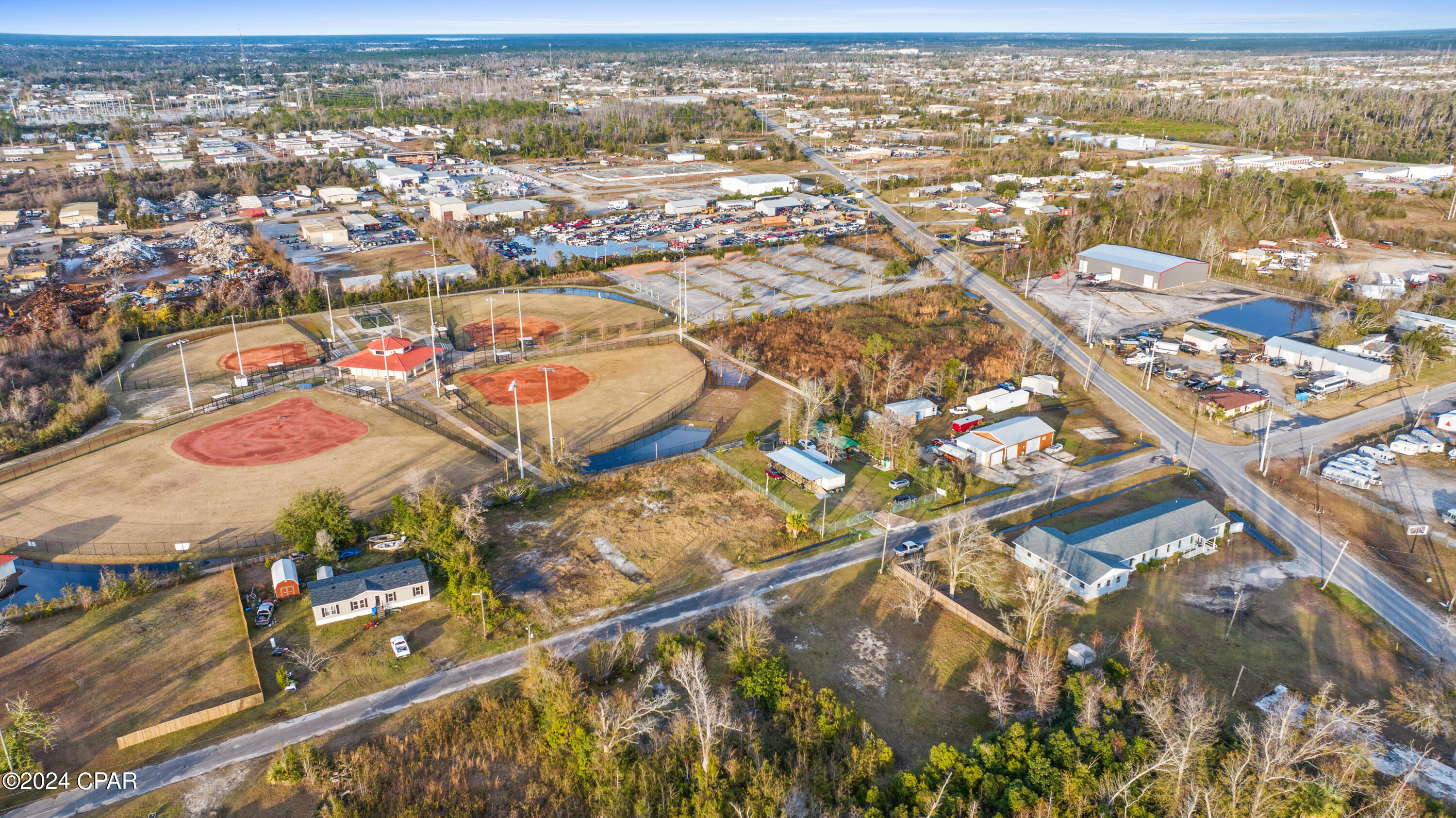 No Named Subdivision - Land